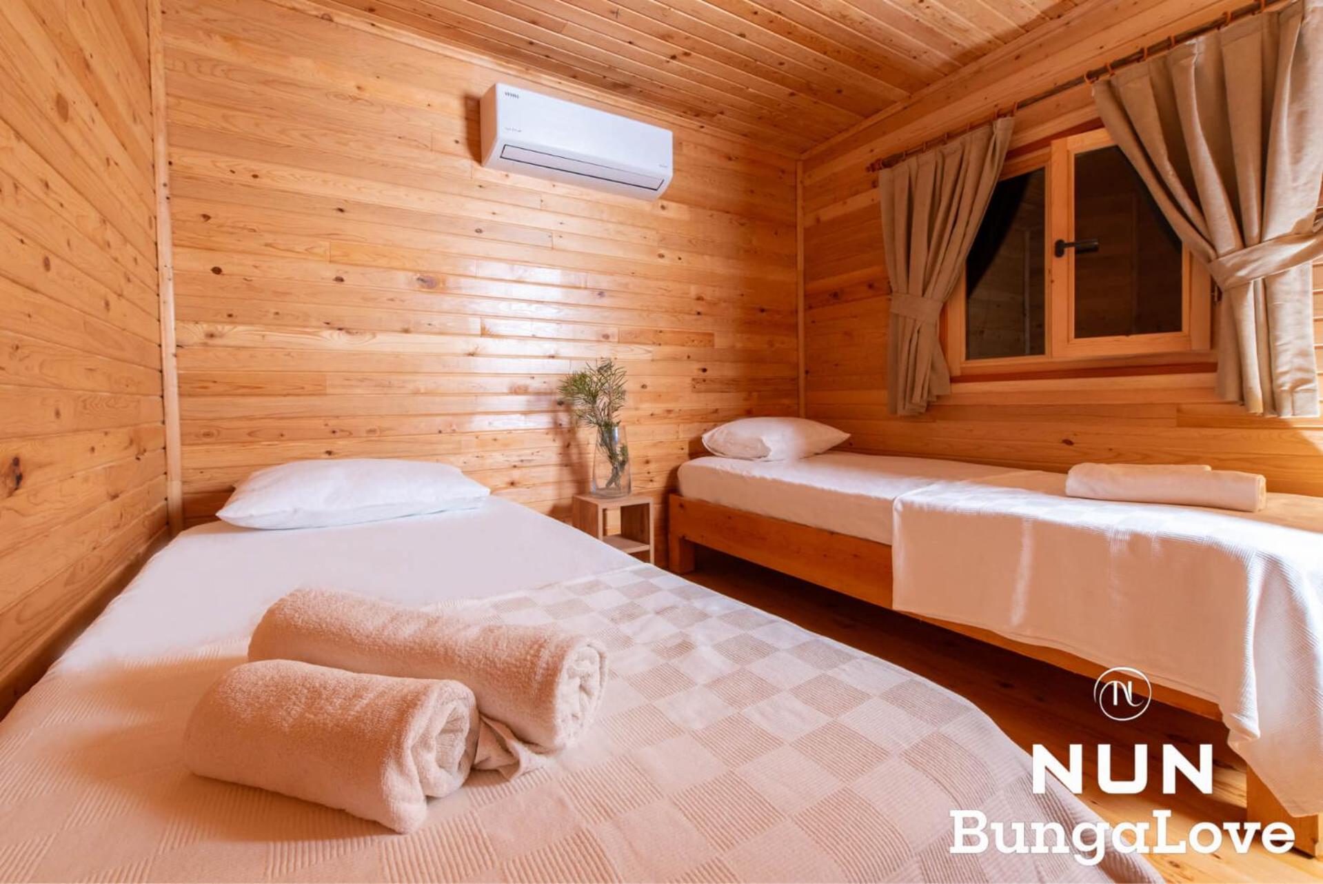 Çıralı Nun Bungalove