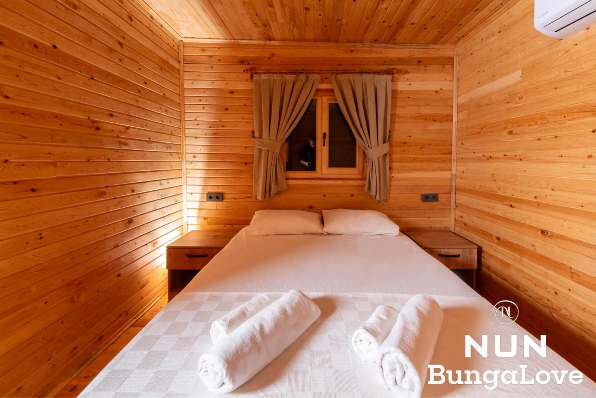 Çıralı Nun Bungalove