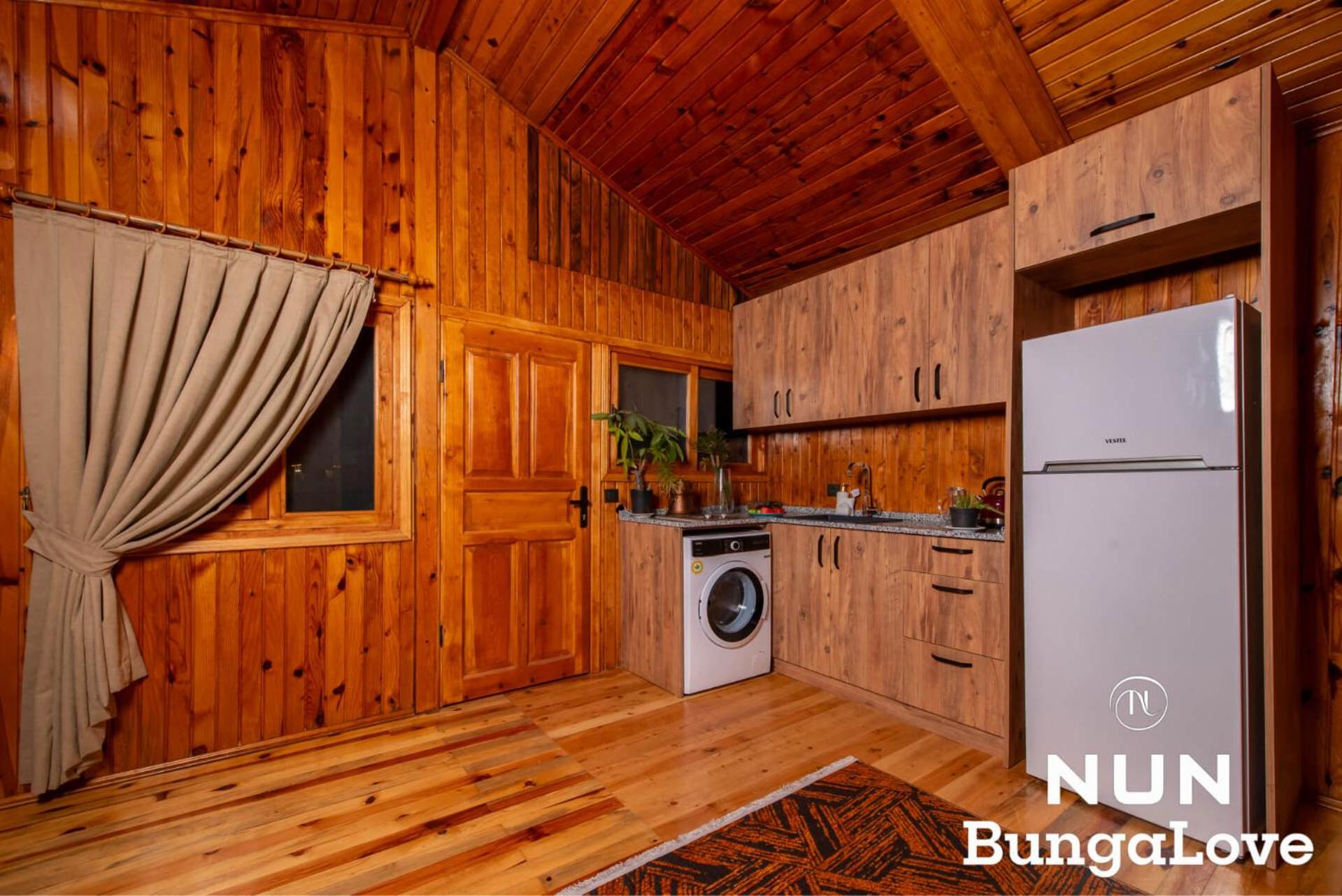 Çıralı Nun Bungalove