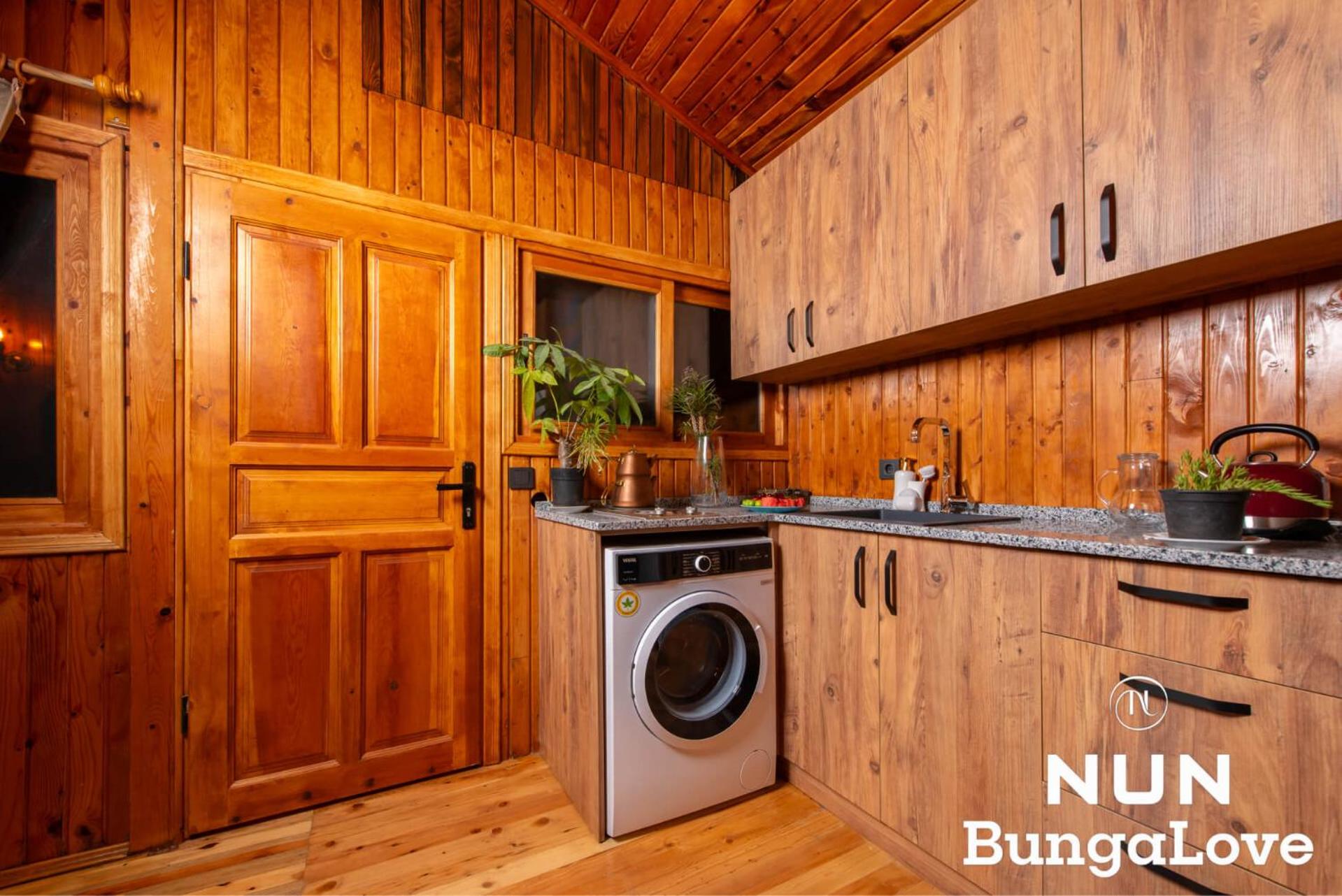 Çıralı Nun Bungalove