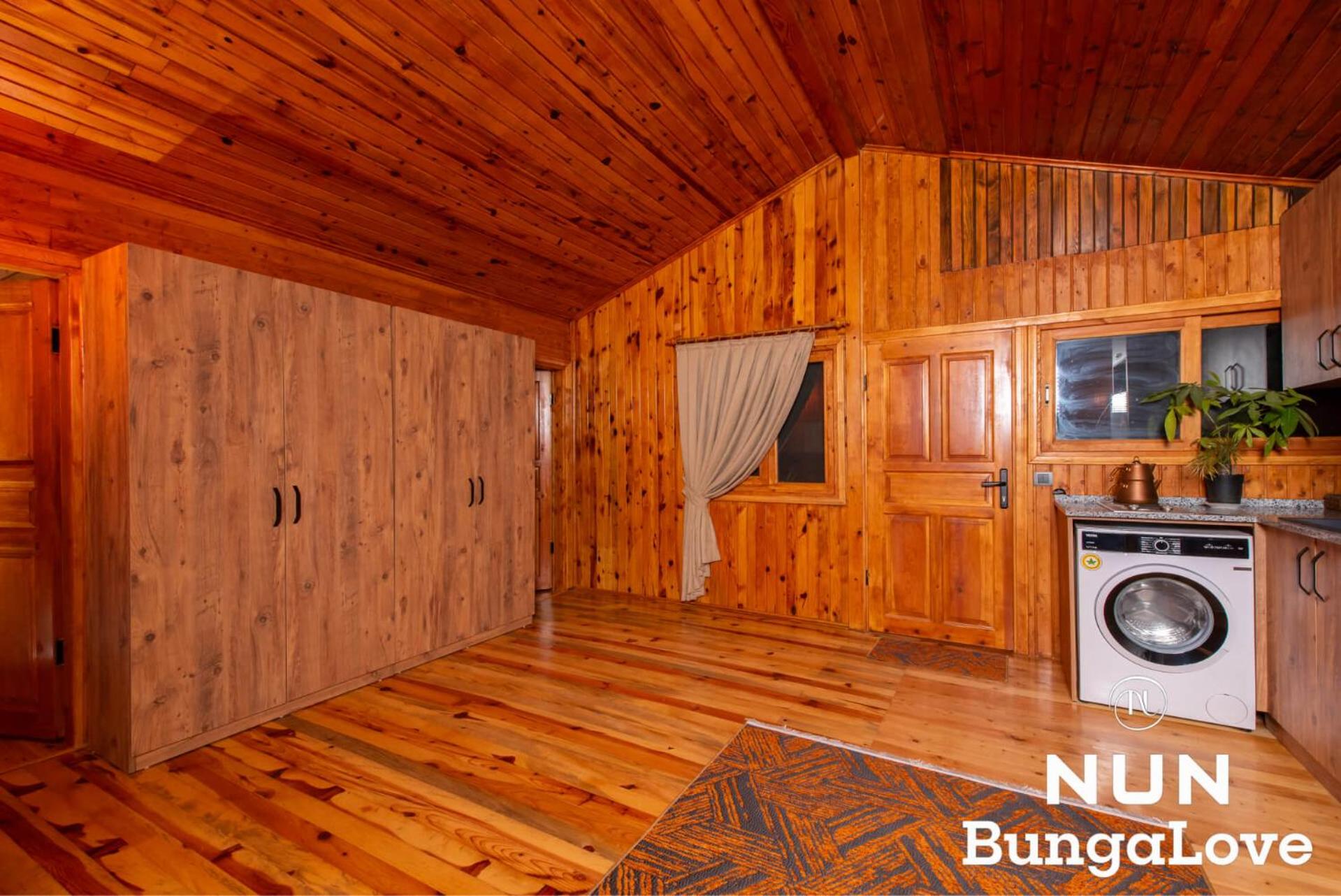 Çıralı Nun Bungalove