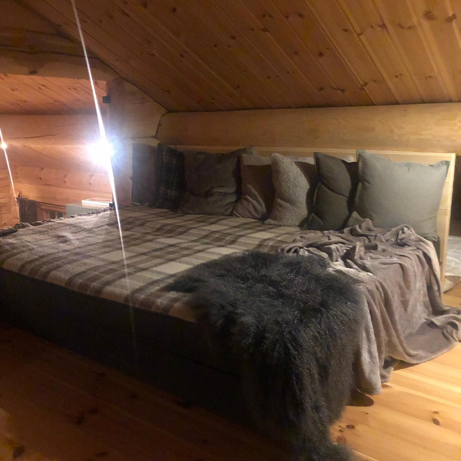 Hyggelig laftehytte på 140kvm med Ski-In/Out view 2