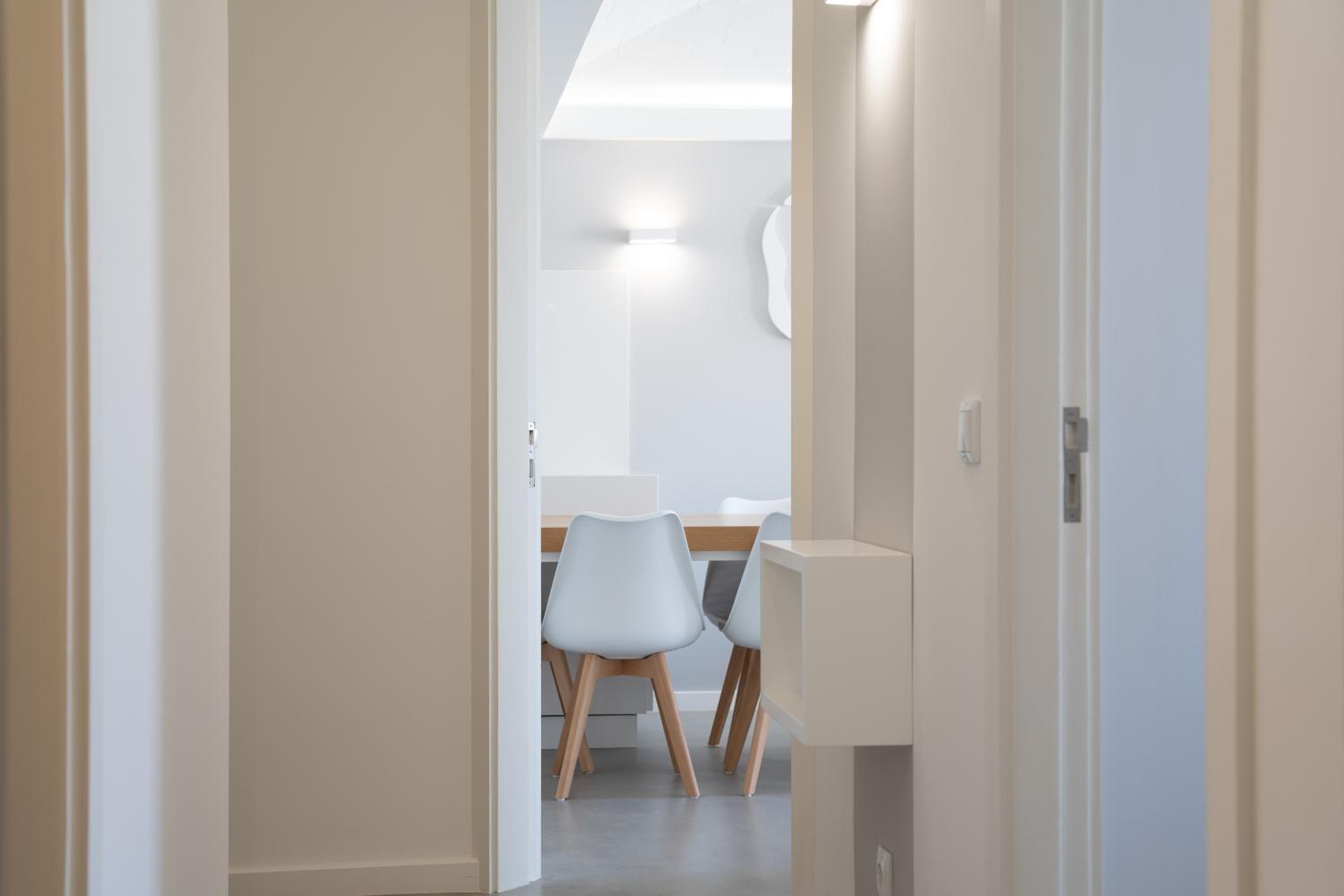 MUPA Apartments