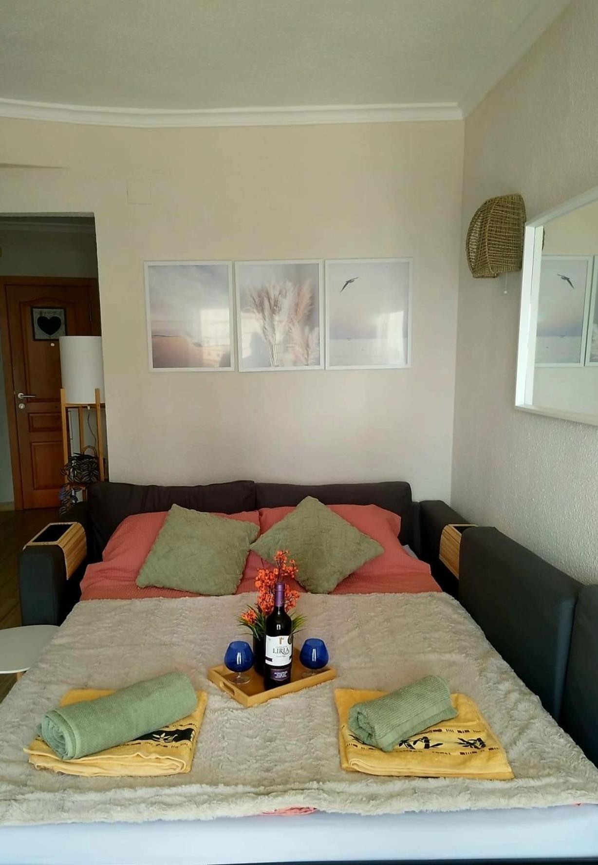 Heavenly Nest with Sea View view 3