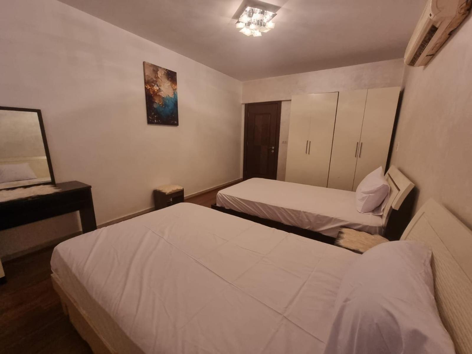 Rehab elite Residence fully equipped flat in rehab city