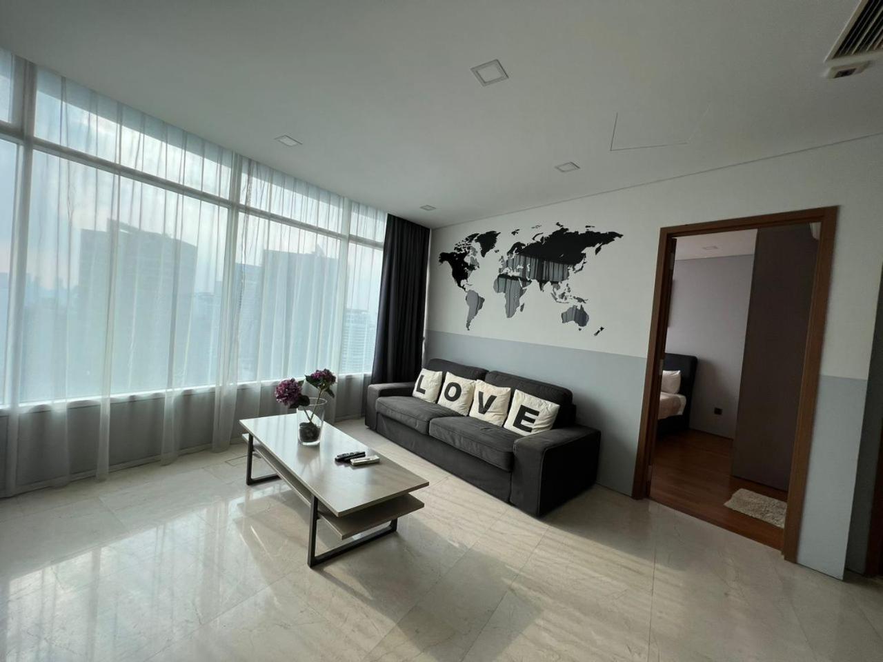 Vortex Suites KLCC City Center