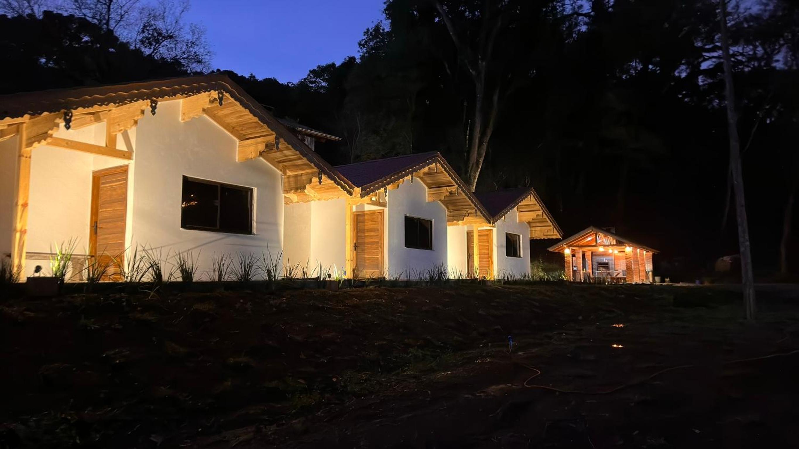 Pousada e Hospedaria Trudi Haus - Treze Tílias