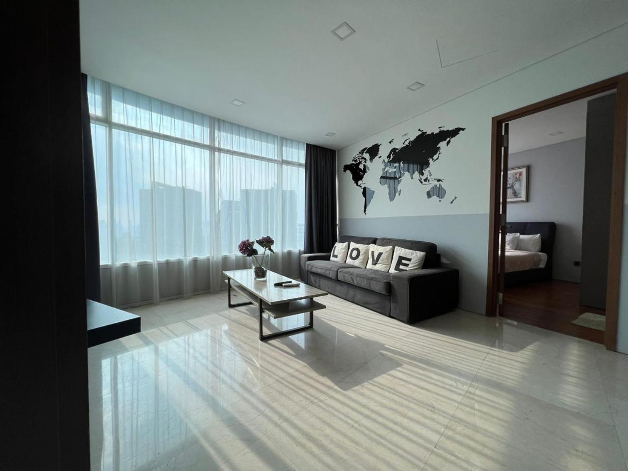 Vortex Suites KLCC City Center