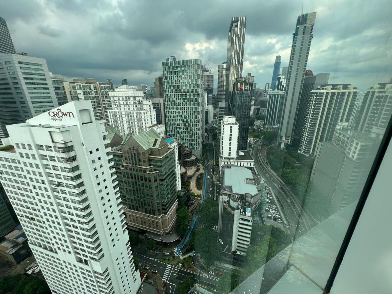 Vortex Suites KLCC City Center