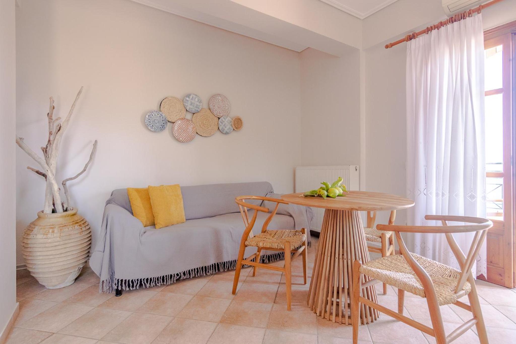 Pelagia Apartments view 4