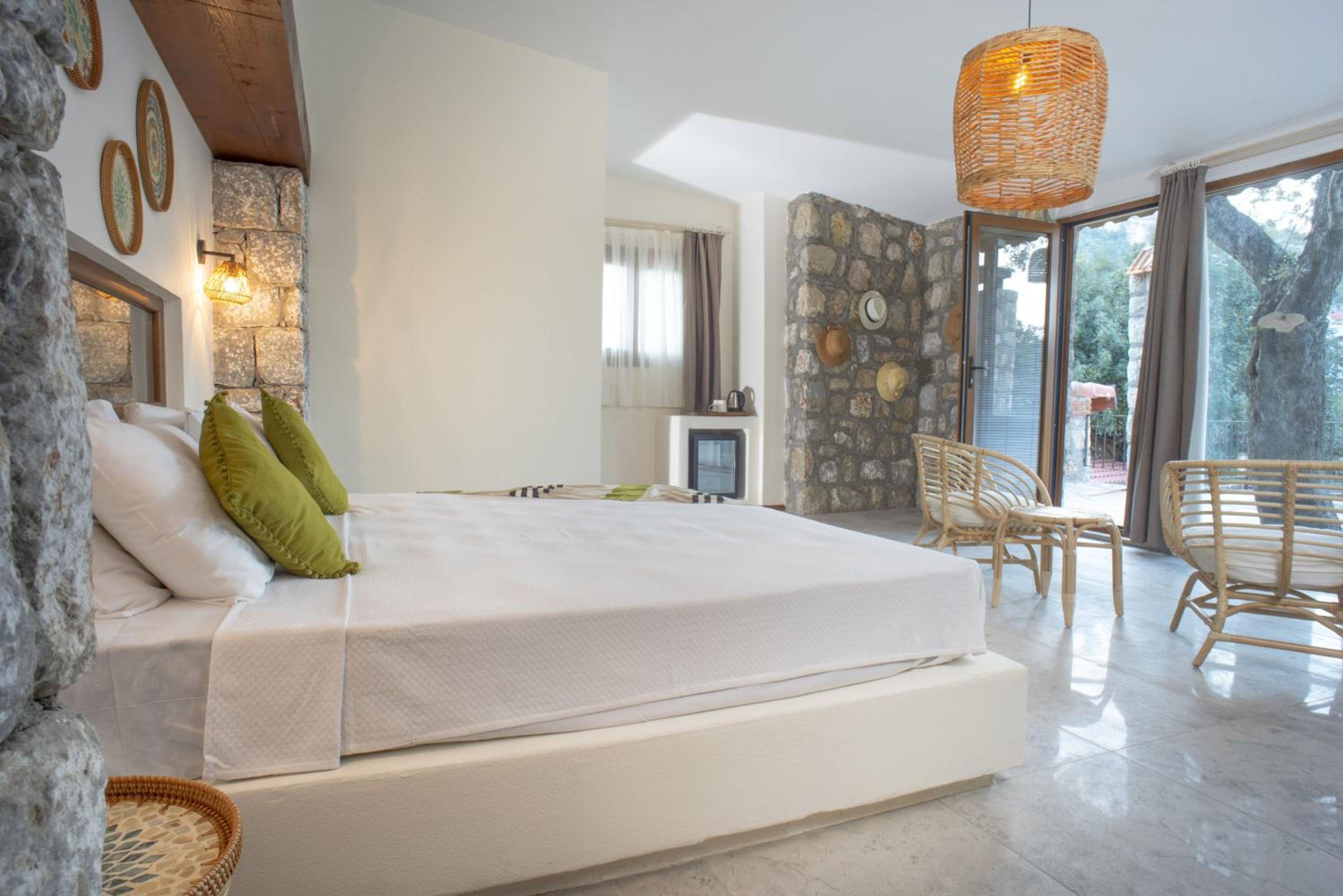Kaya, Villa Florya view 4