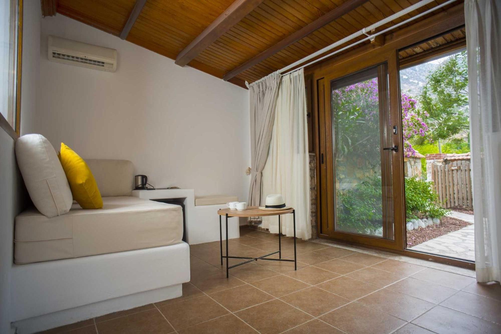 Kemer, Villa Florya