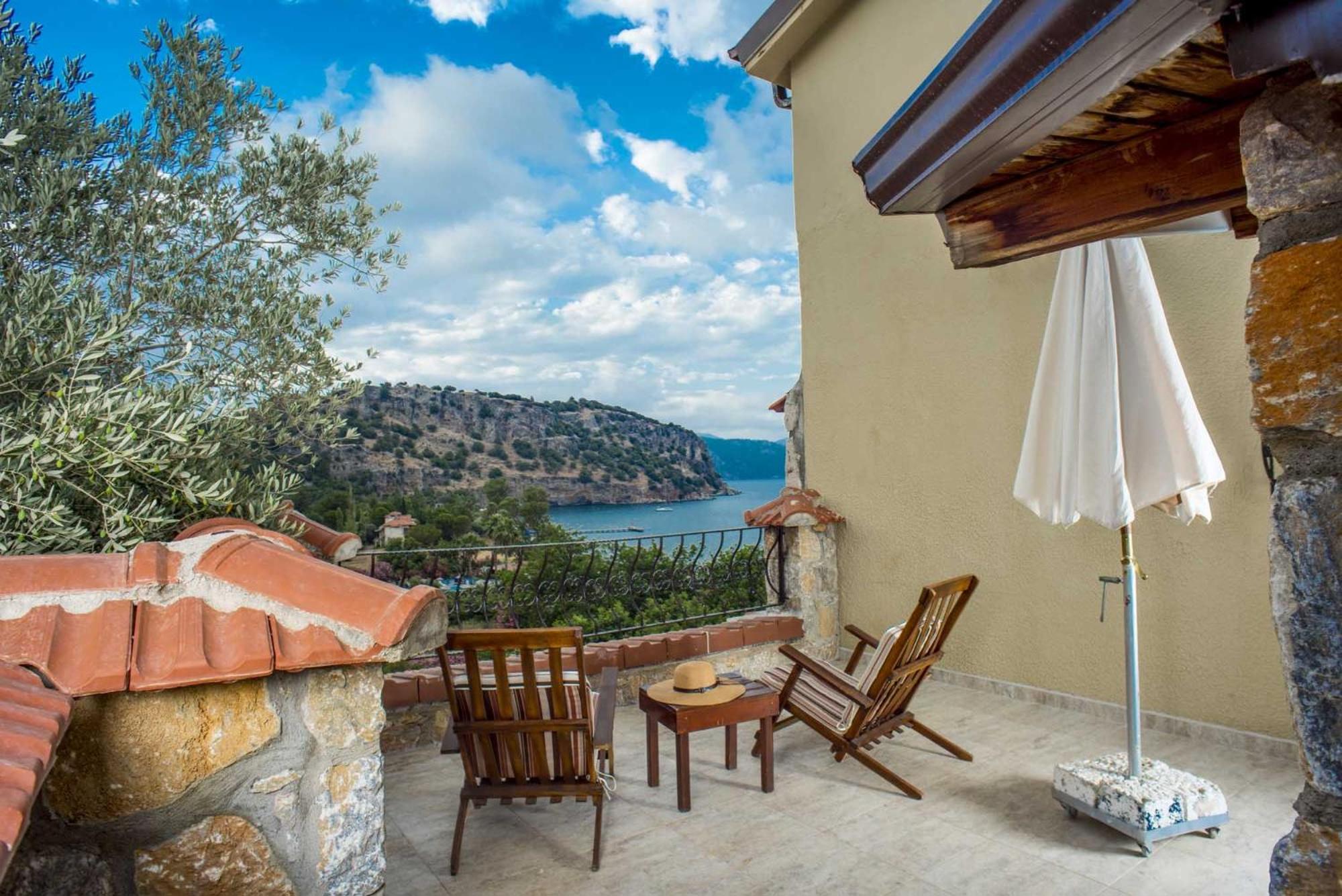 Kemer, Villa Florya
