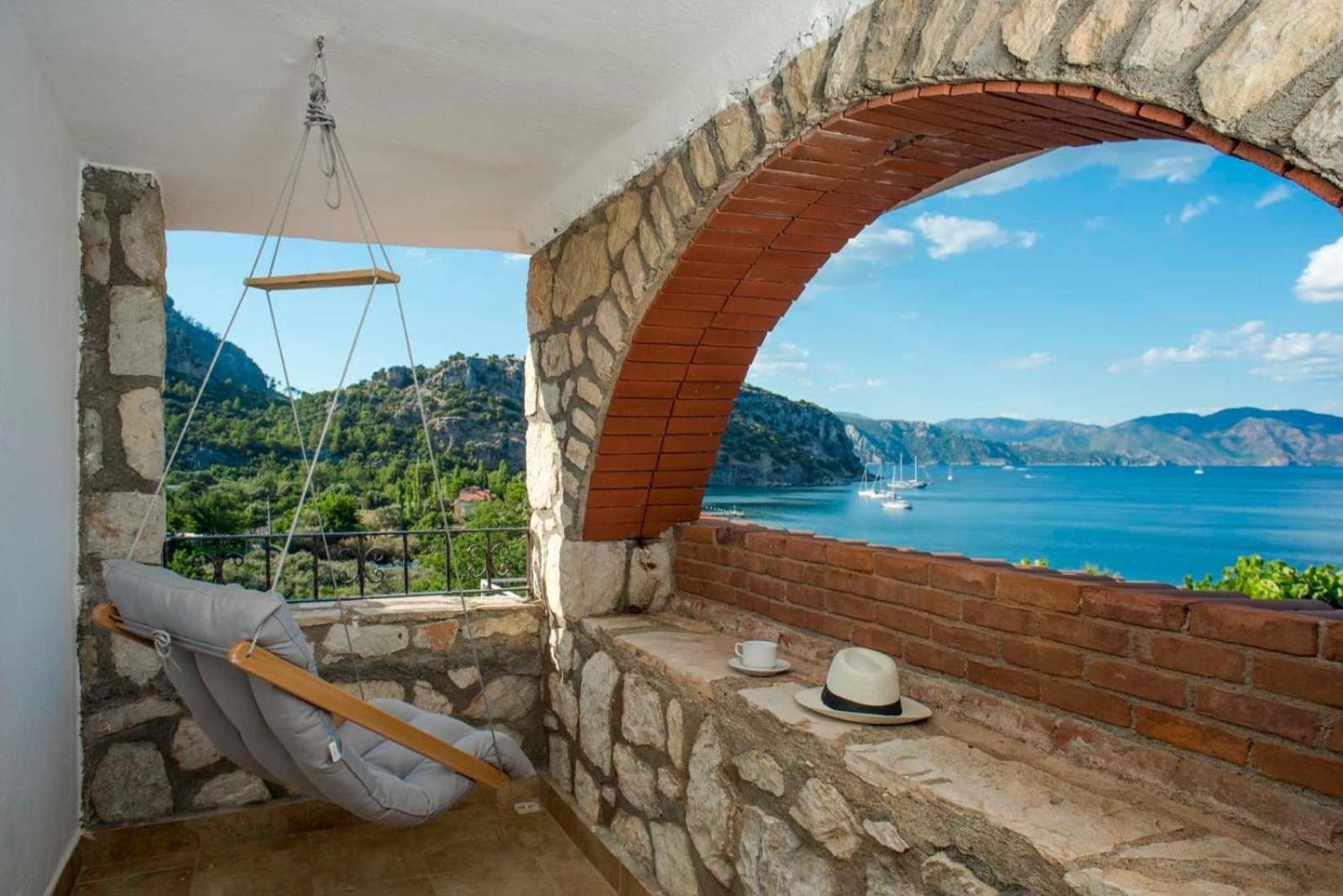 Kemer, Villa Florya