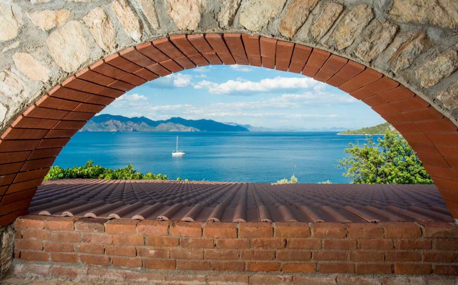 Kemer, Villa Florya