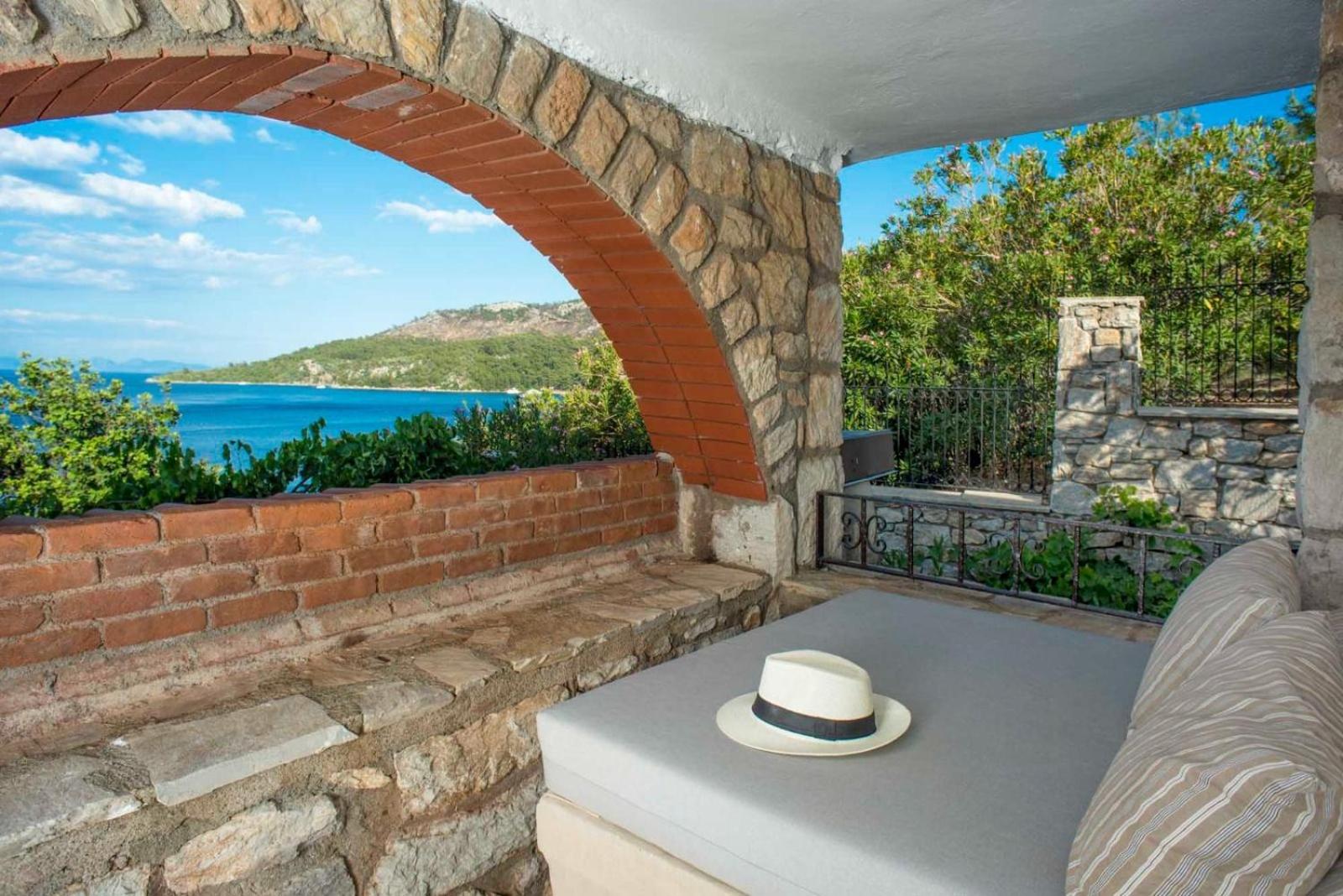 Kemer, Villa Florya