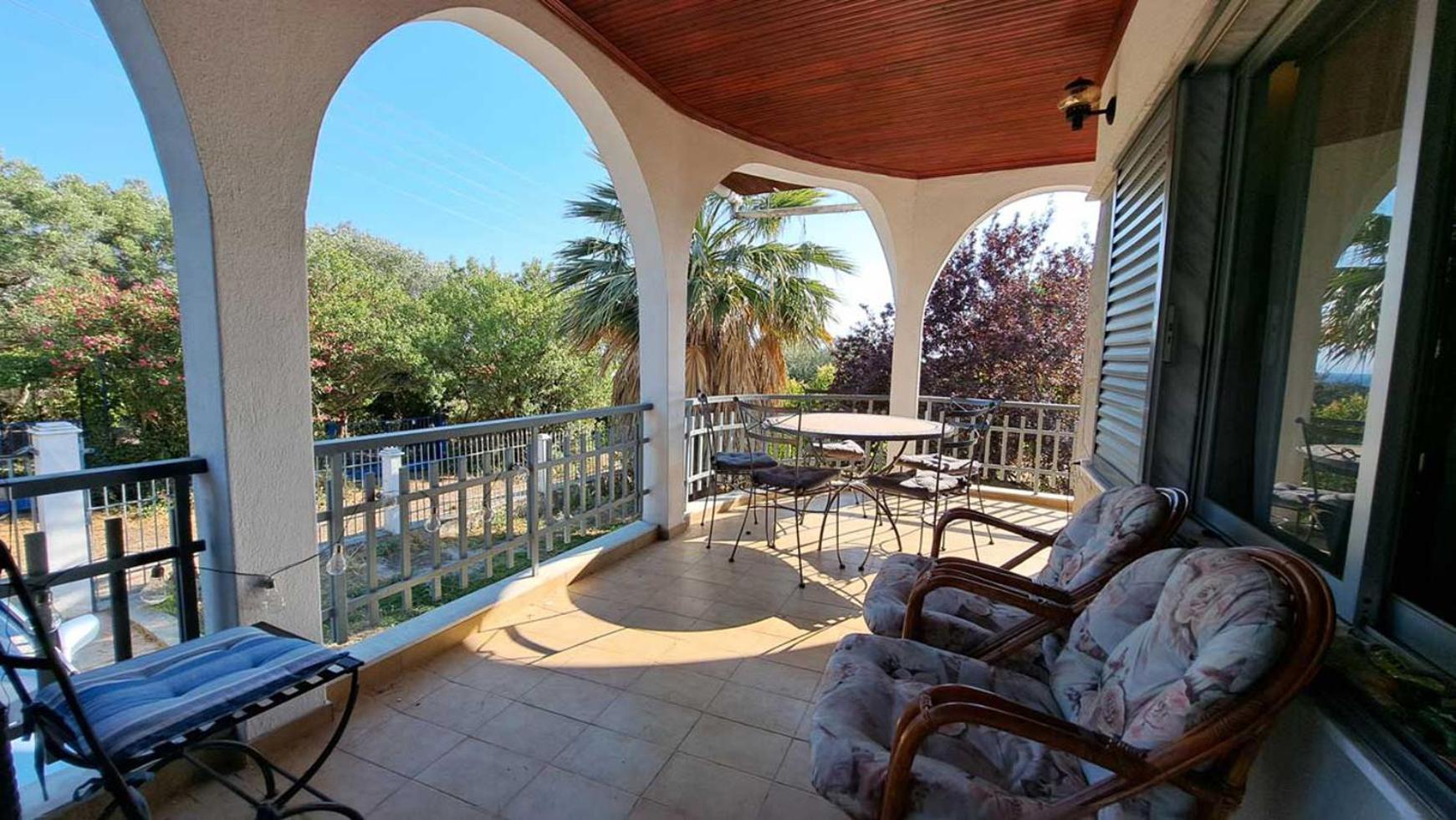 Seahorse rural villa