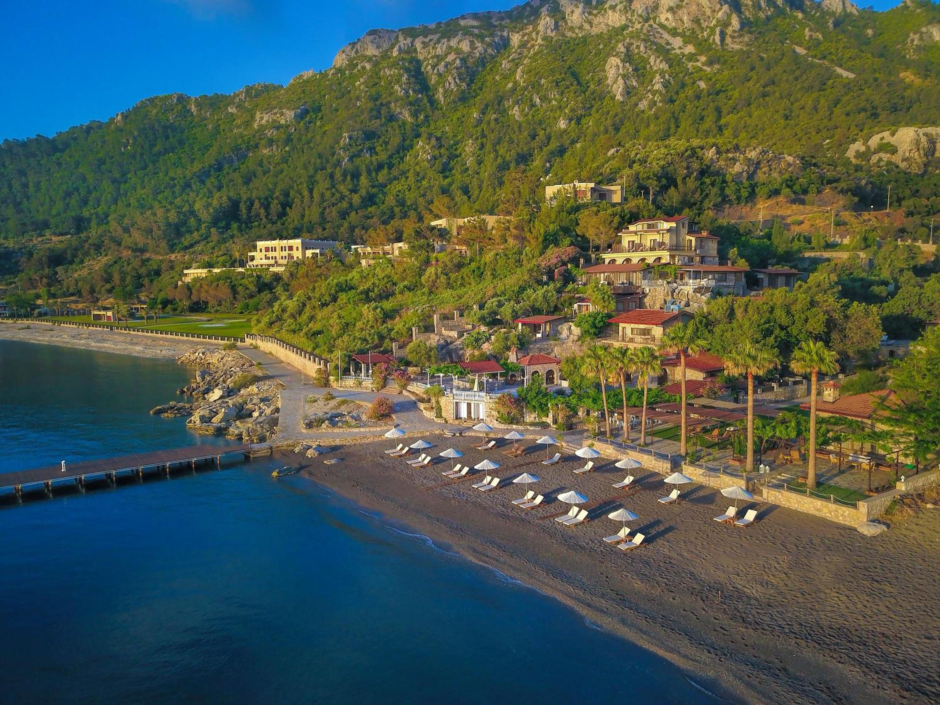 Igde, Villa Florya