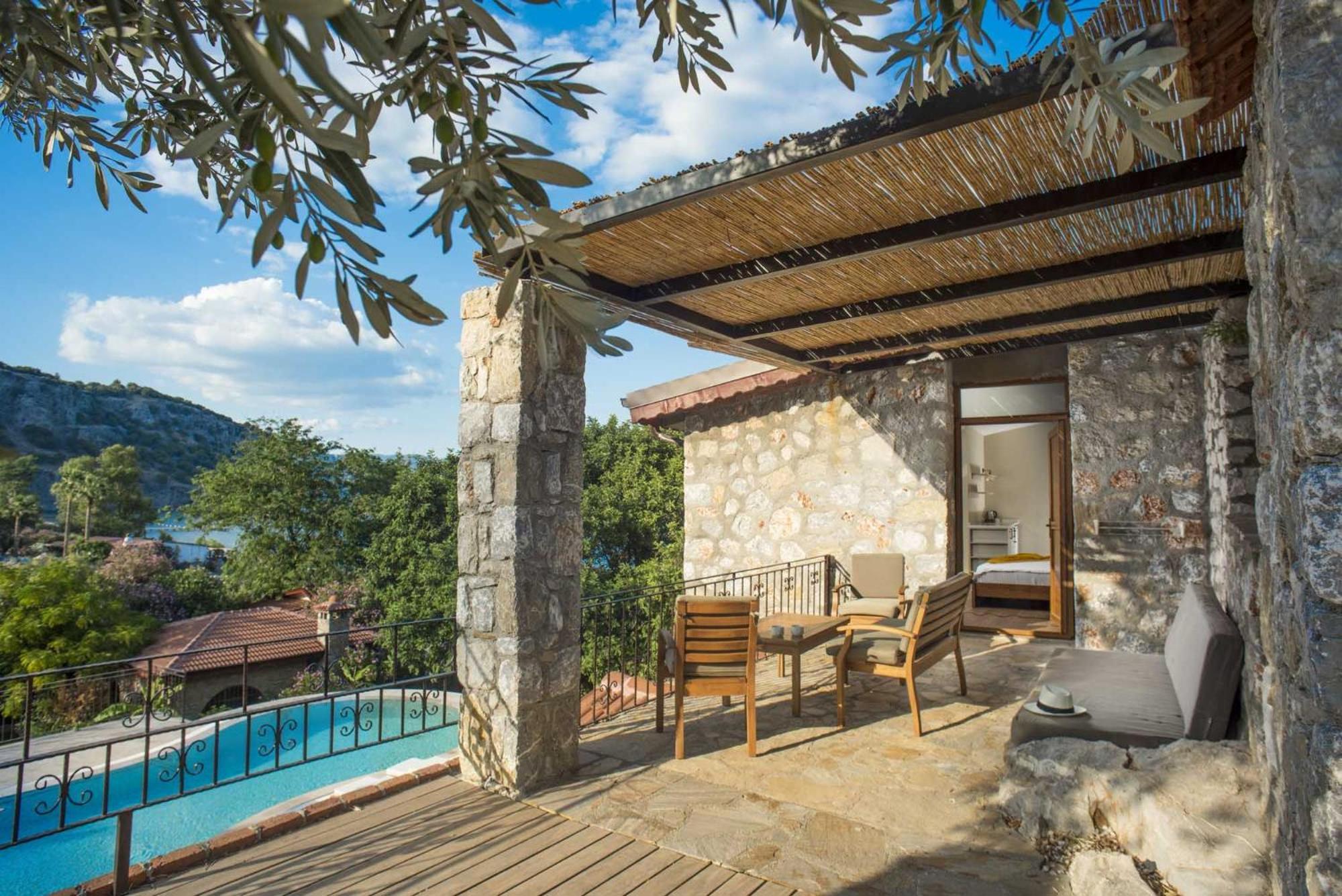 Tas, Villa Florya view 4