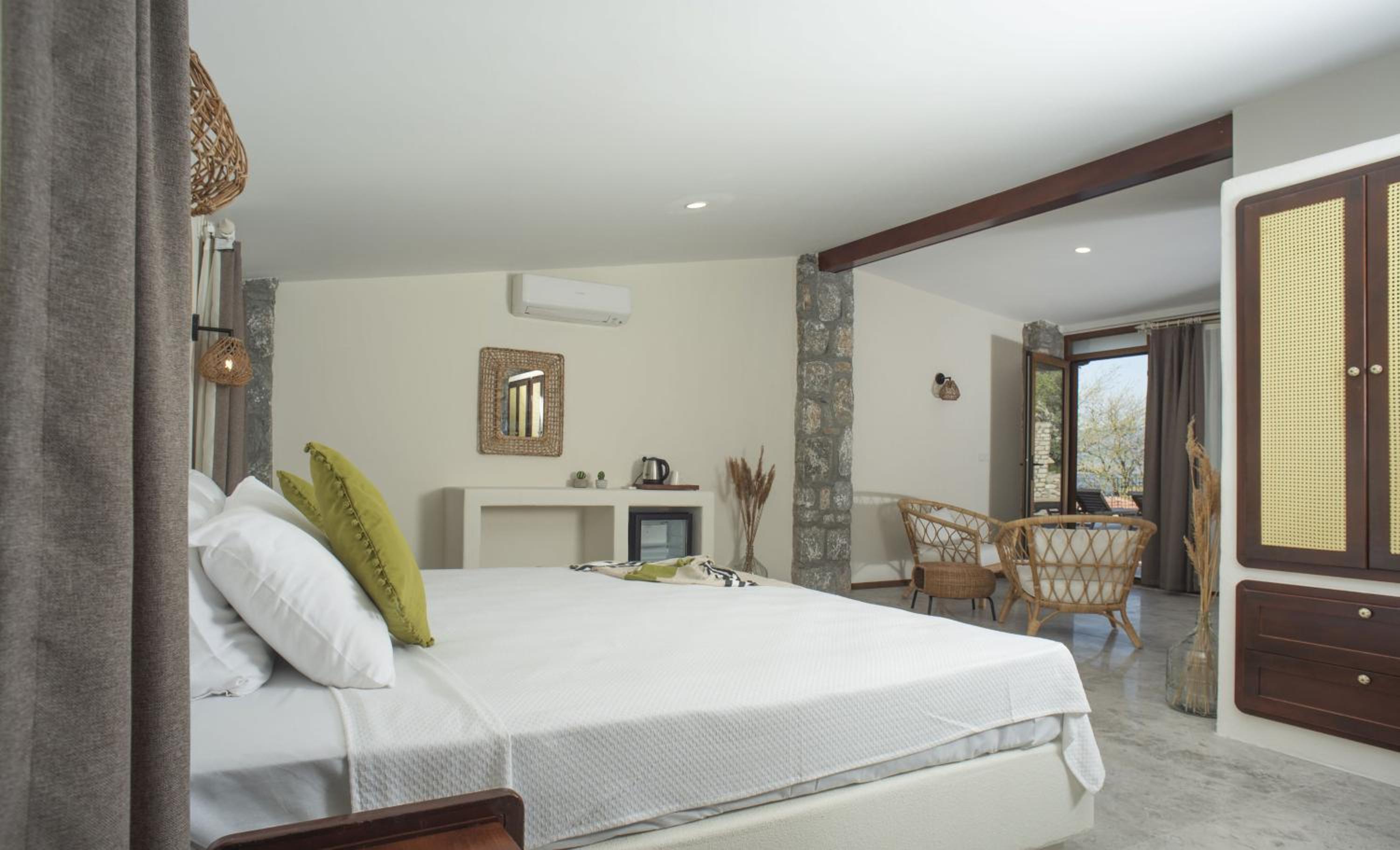 Kaktus, Villa Florya view 3