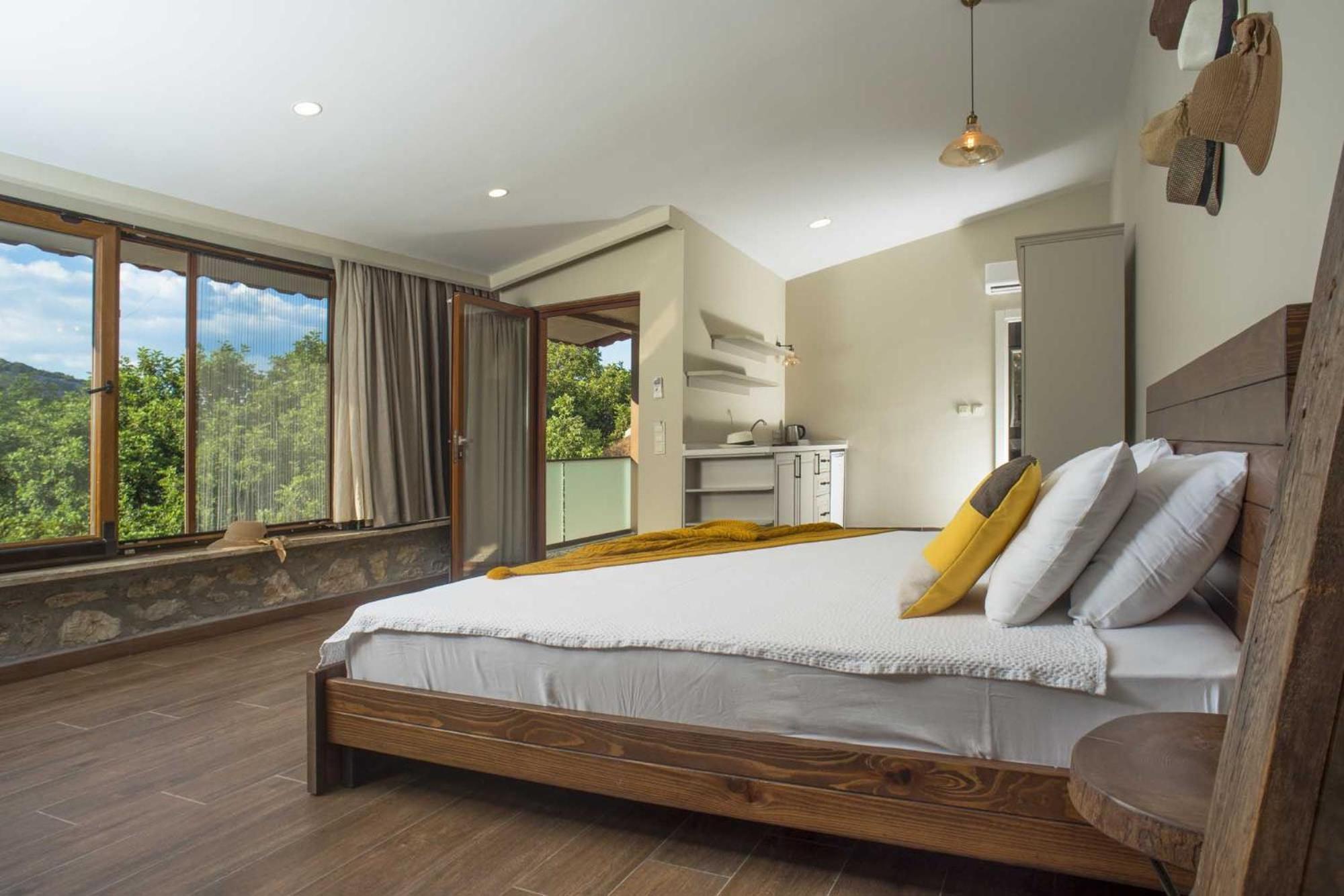 Tas, Villa Florya view 2