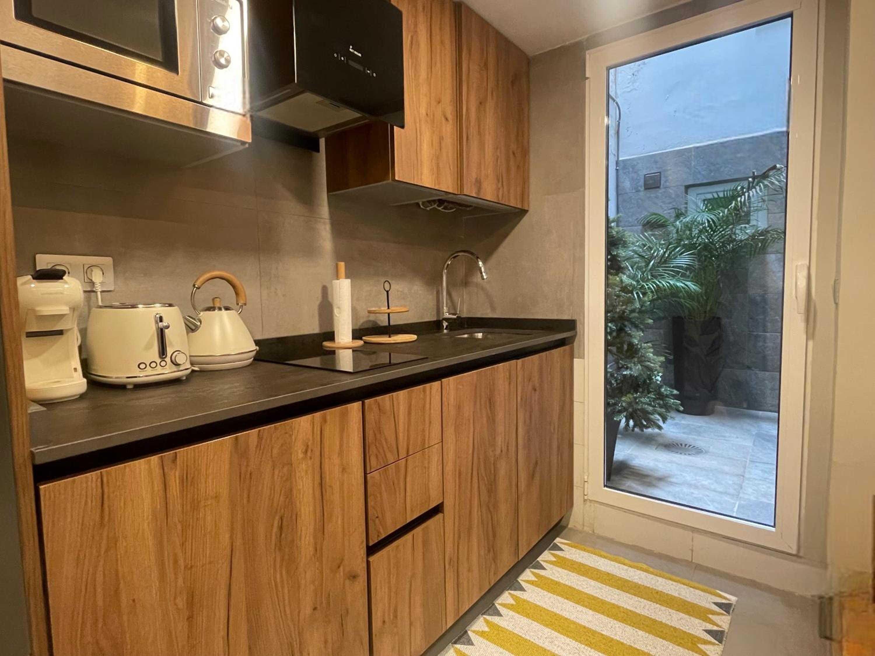 kitchen