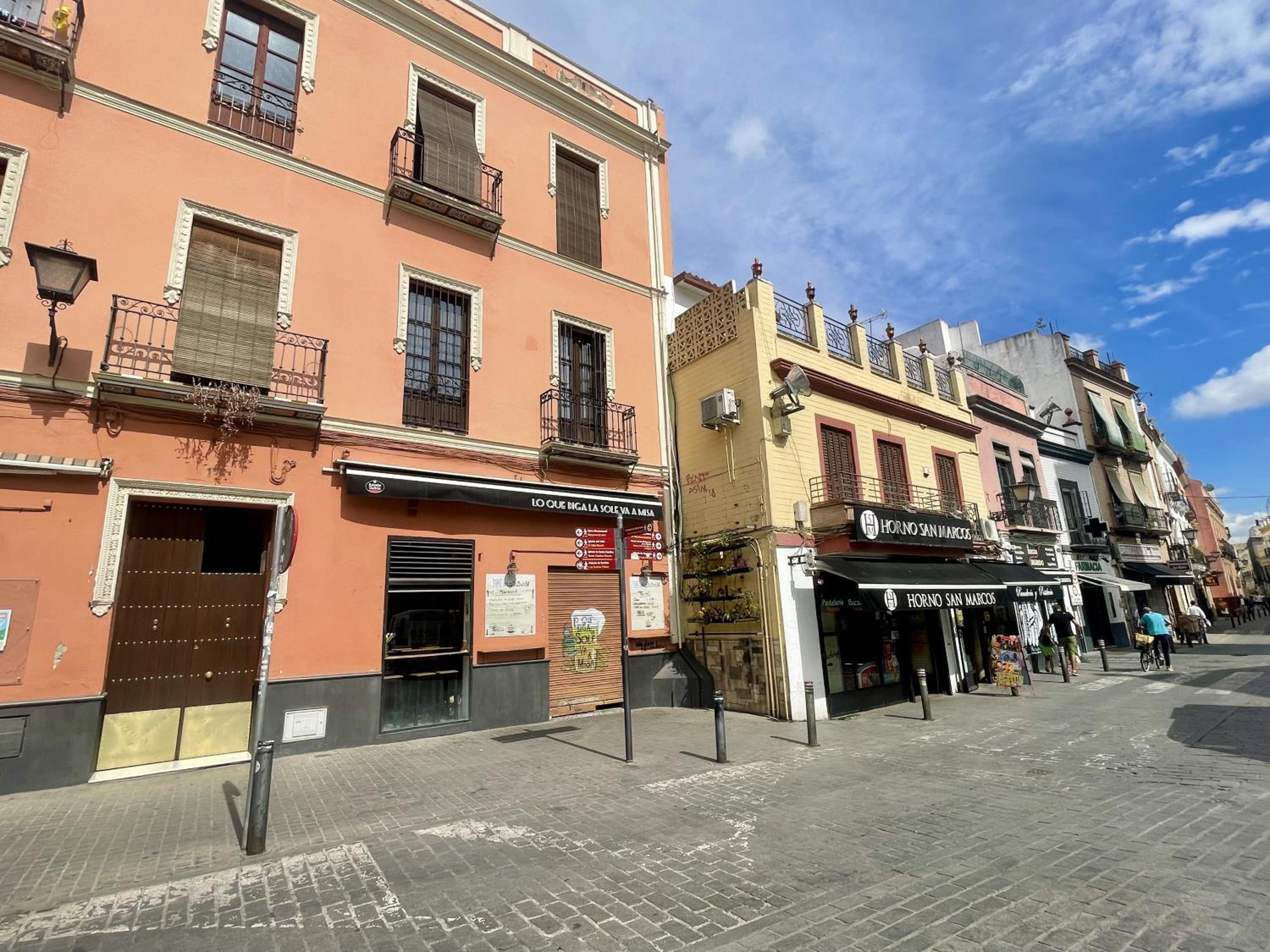 Eva Recommends Plaza de San Marcos