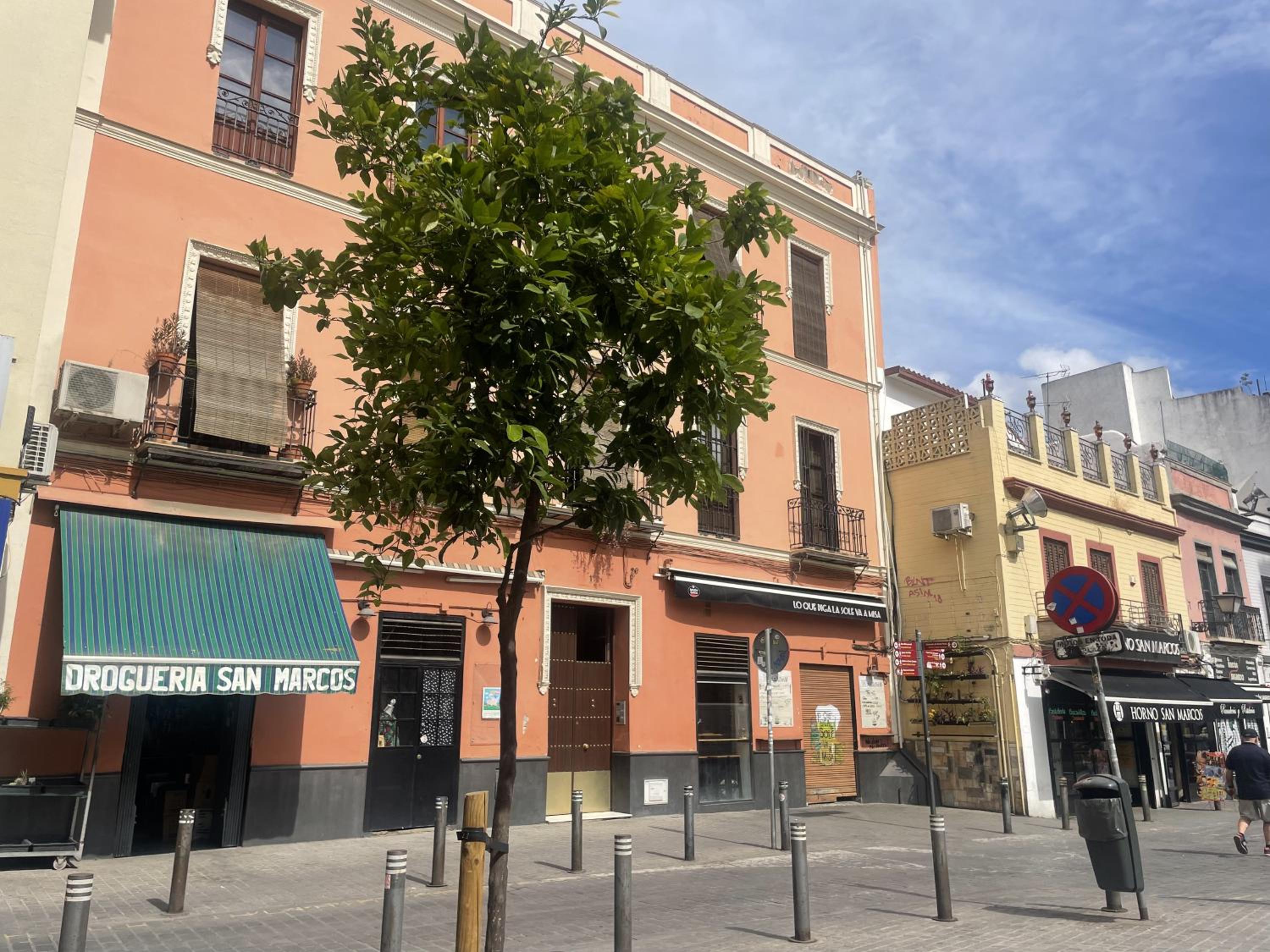 Eva Recommends Plaza de San Marcos