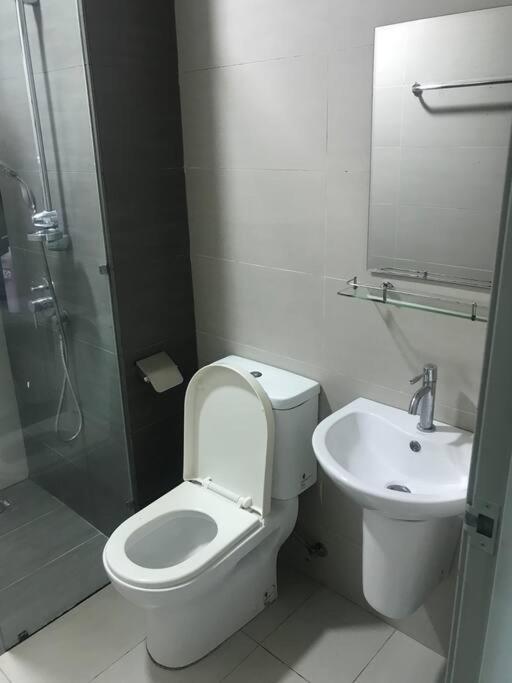 Cozy Cybersquare Apex High Floor Free Parking With Wi-Fi & Netflix 239 photo 7
