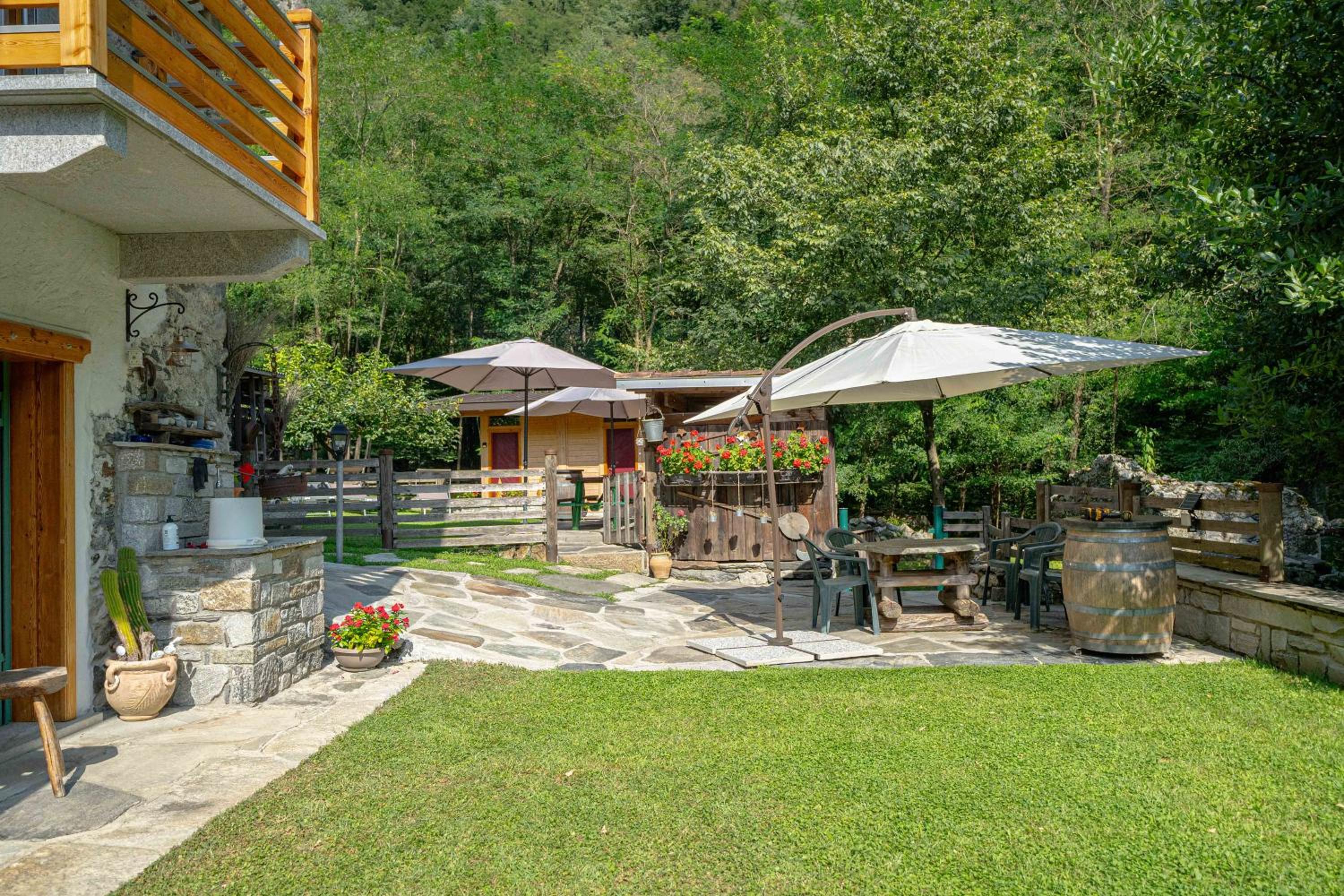 Rifugio con Giardino privato view 5