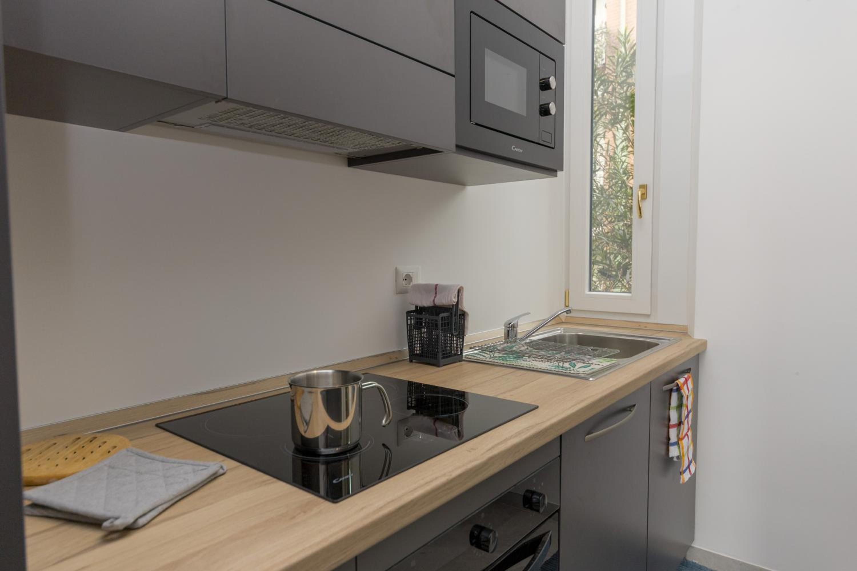 Family House Baggio - appartamento a Milano
