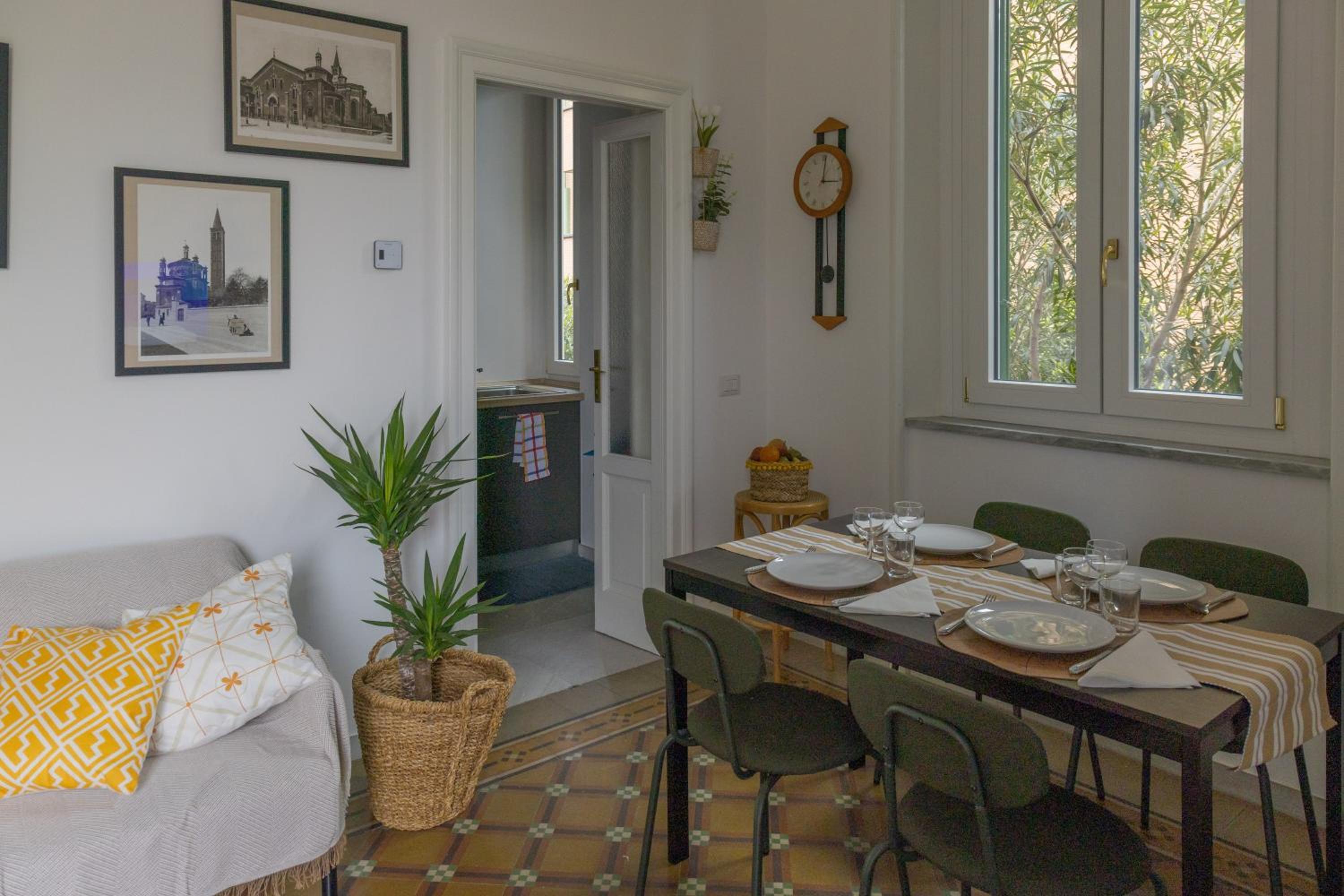 Family House Baggio - appartamento a Milano