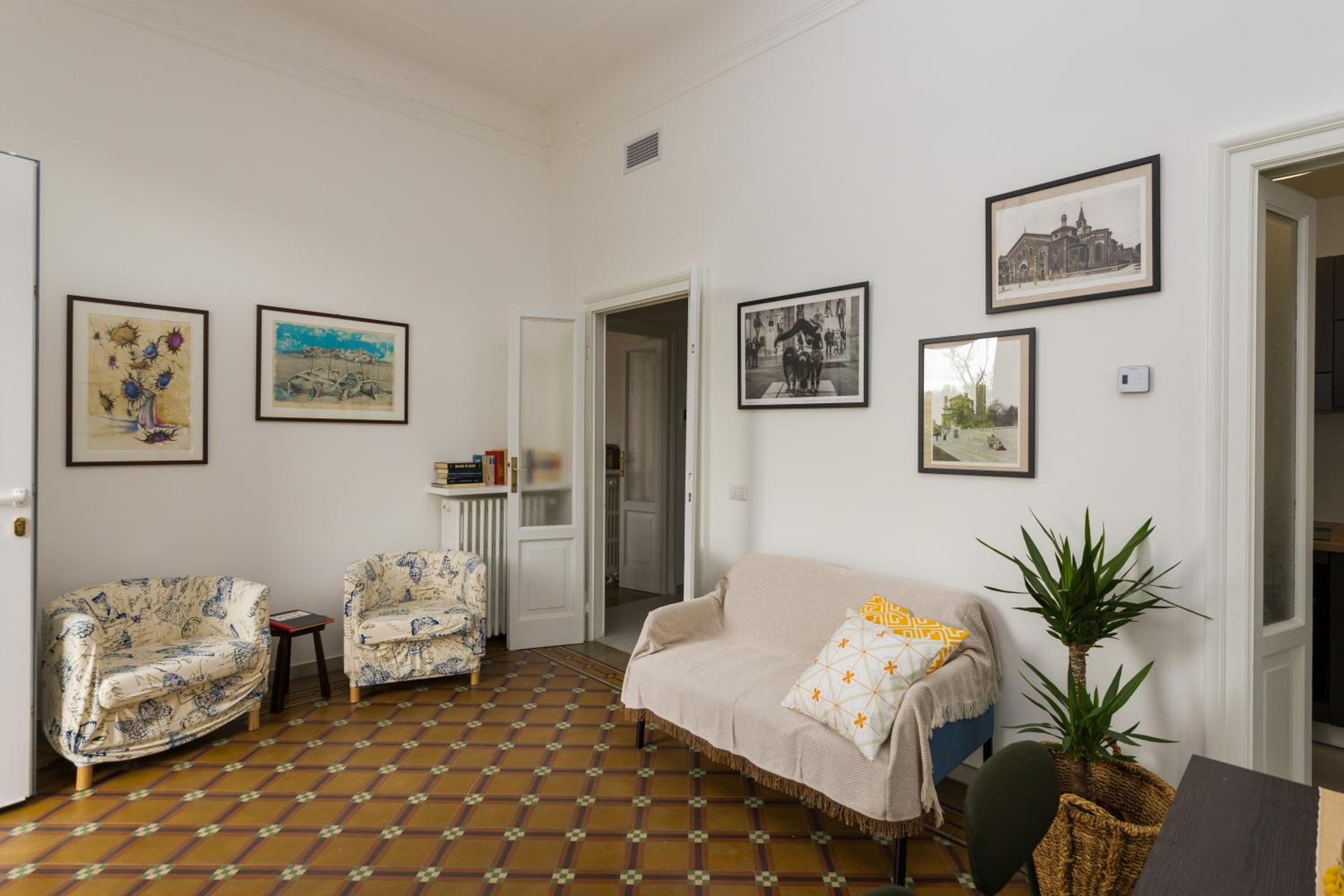 Family House Baggio - appartamento a Milano photo 2