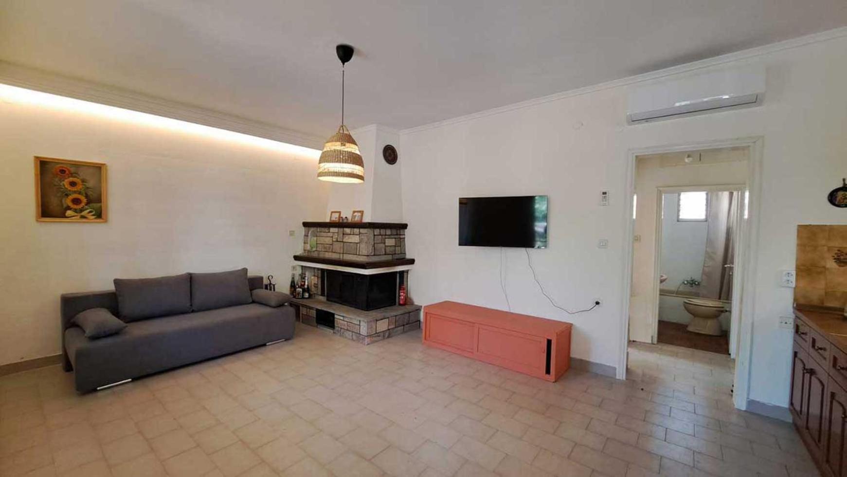 Seahorse rural villa