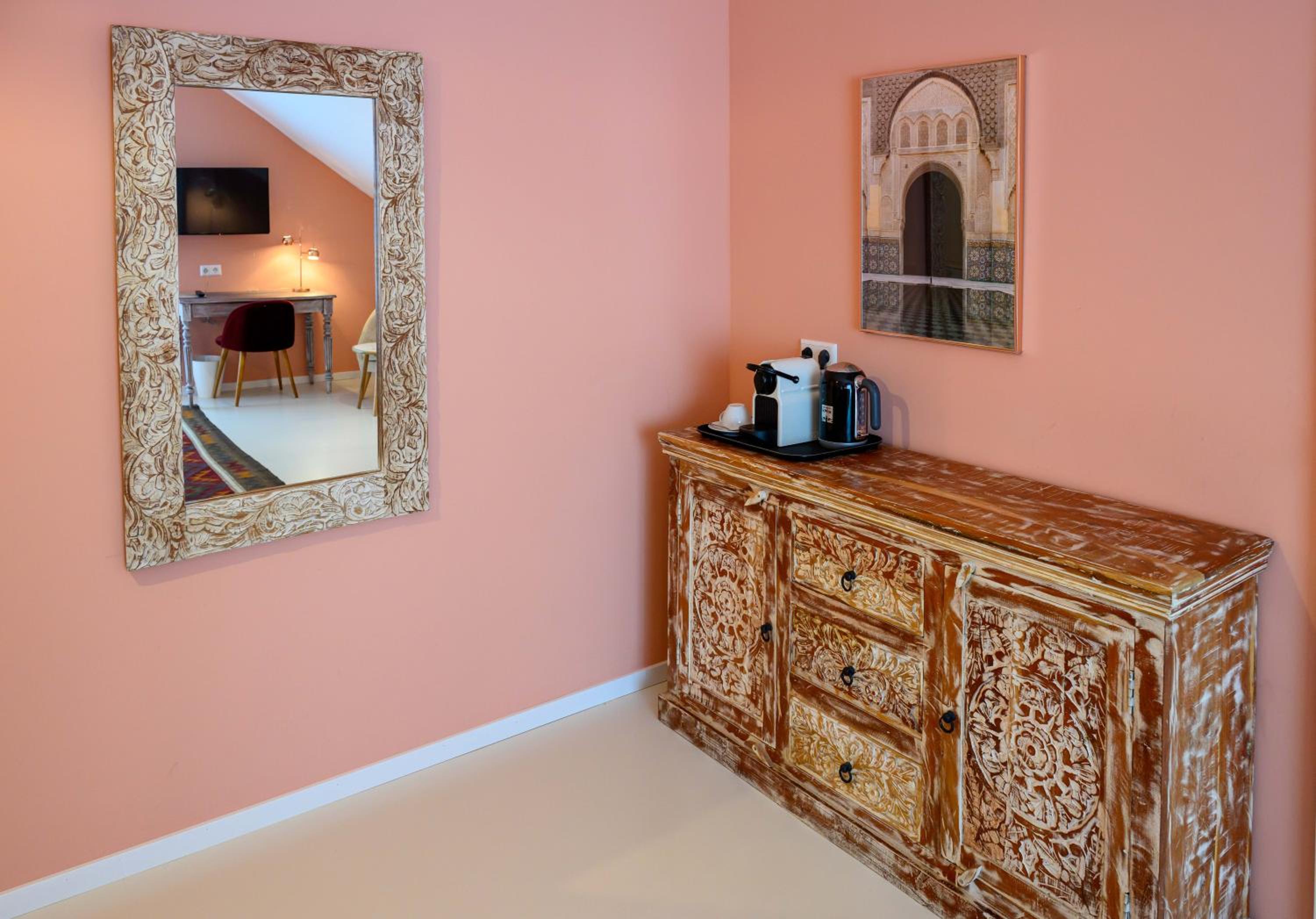 B & B Villa Dahlia