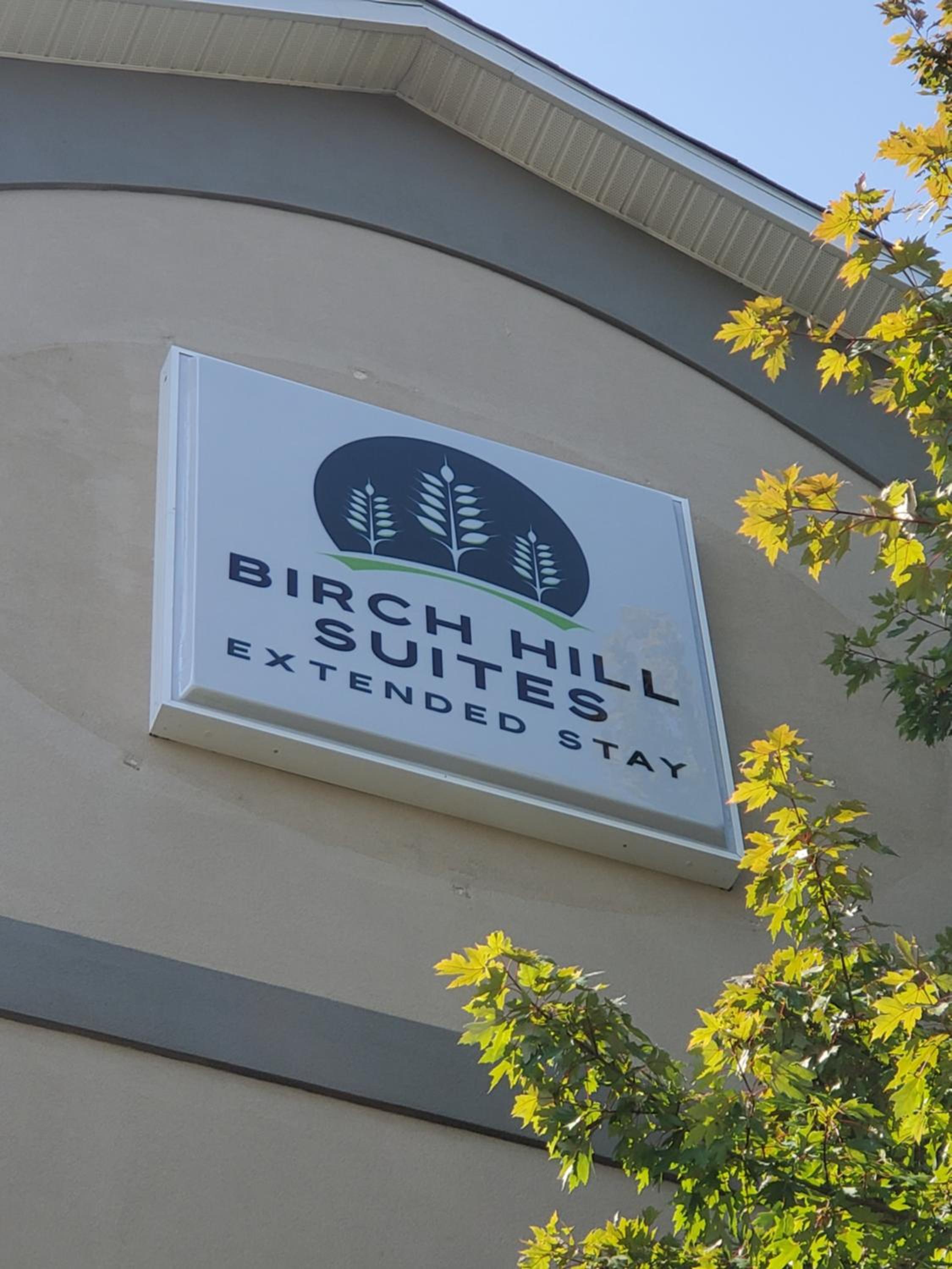 Birch Hill Suites Dayton-WP AFB
