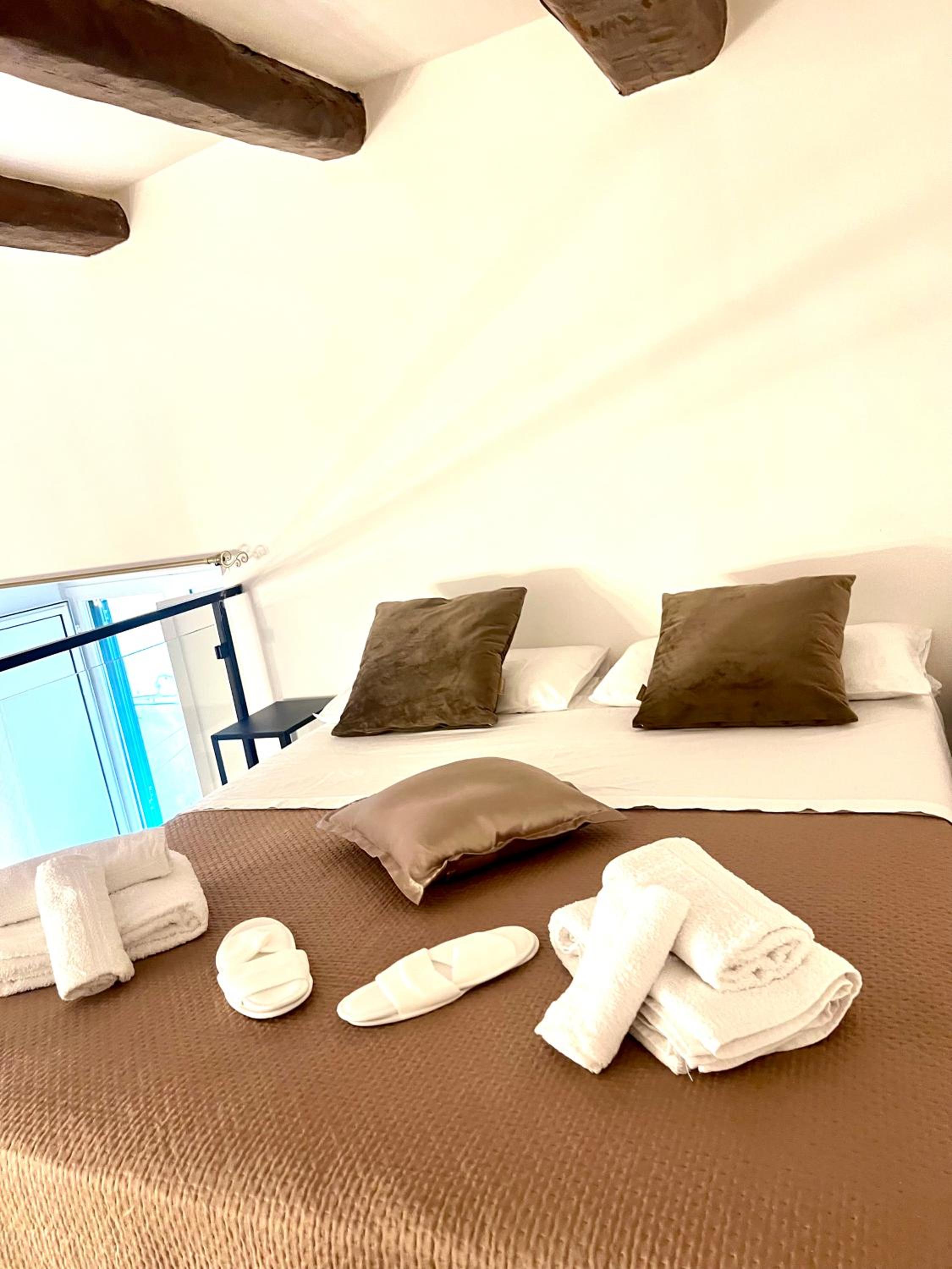 Franzese apartment sanità