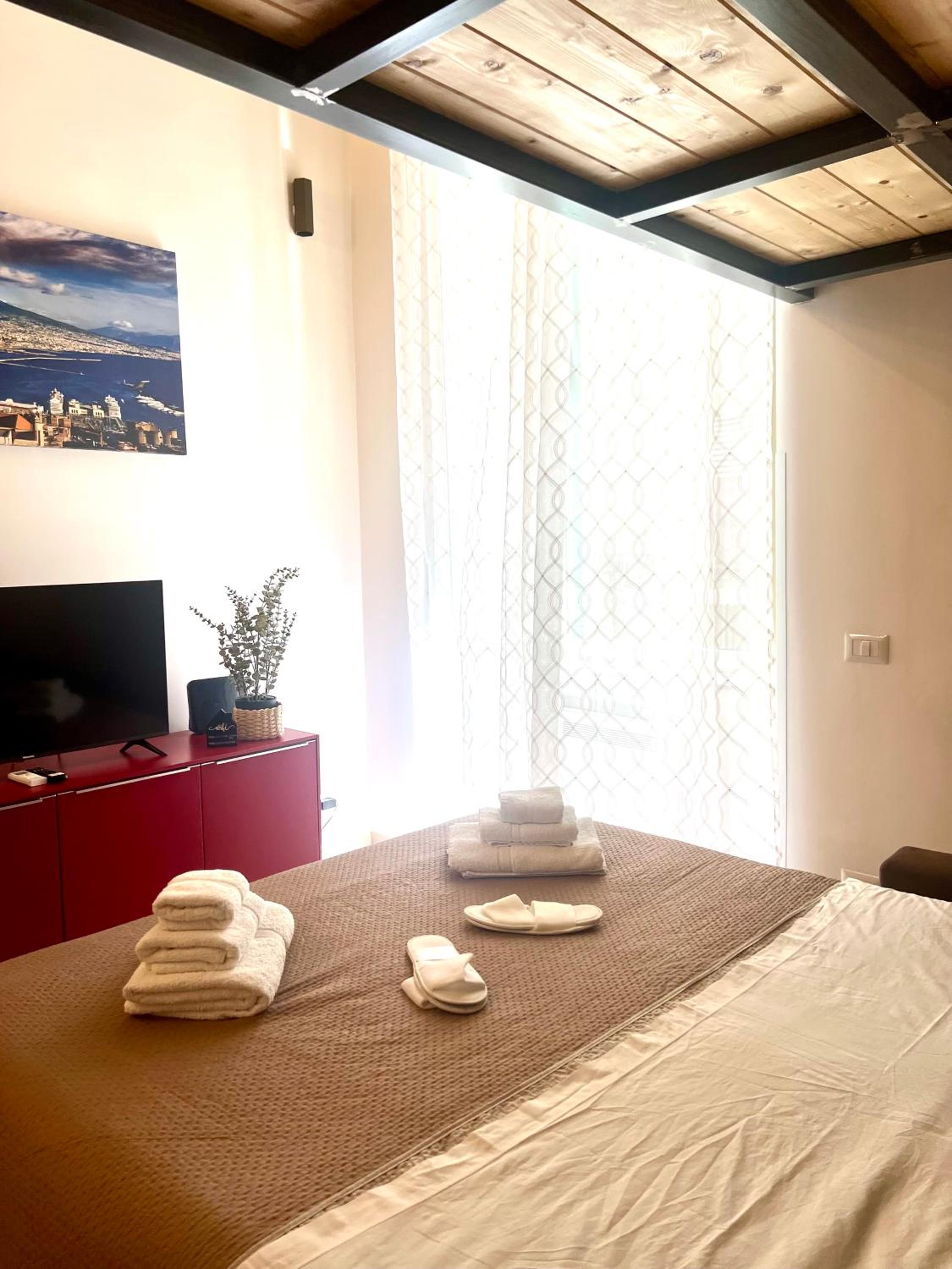 Franzese apartment sanità