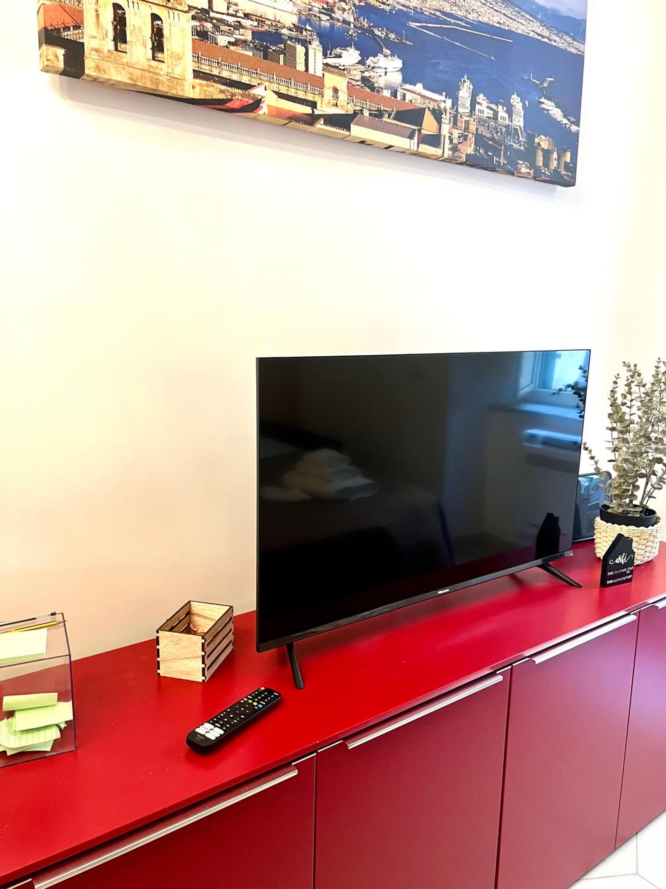 Franzese apartment sanità