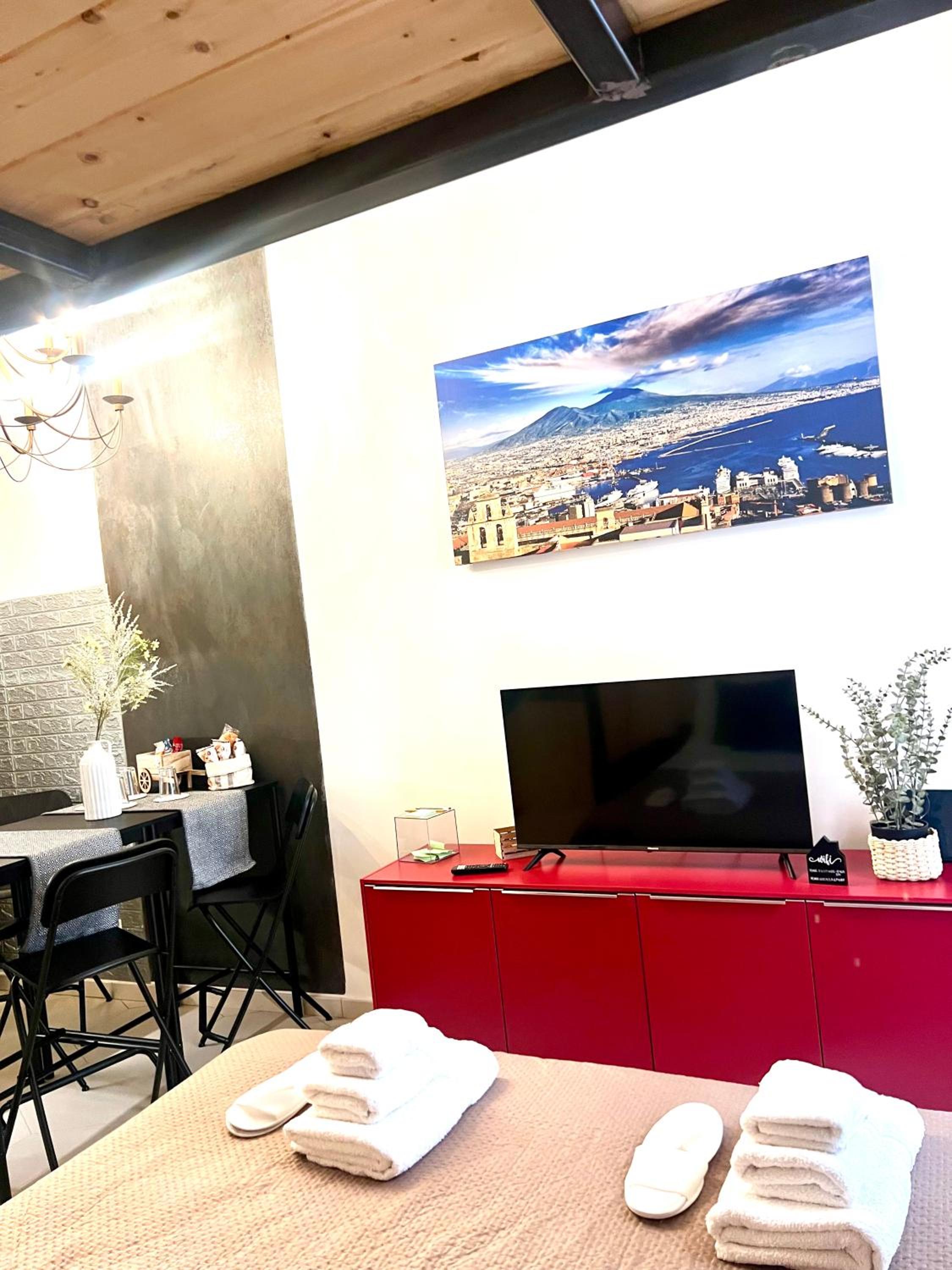 Franzese apartment sanità