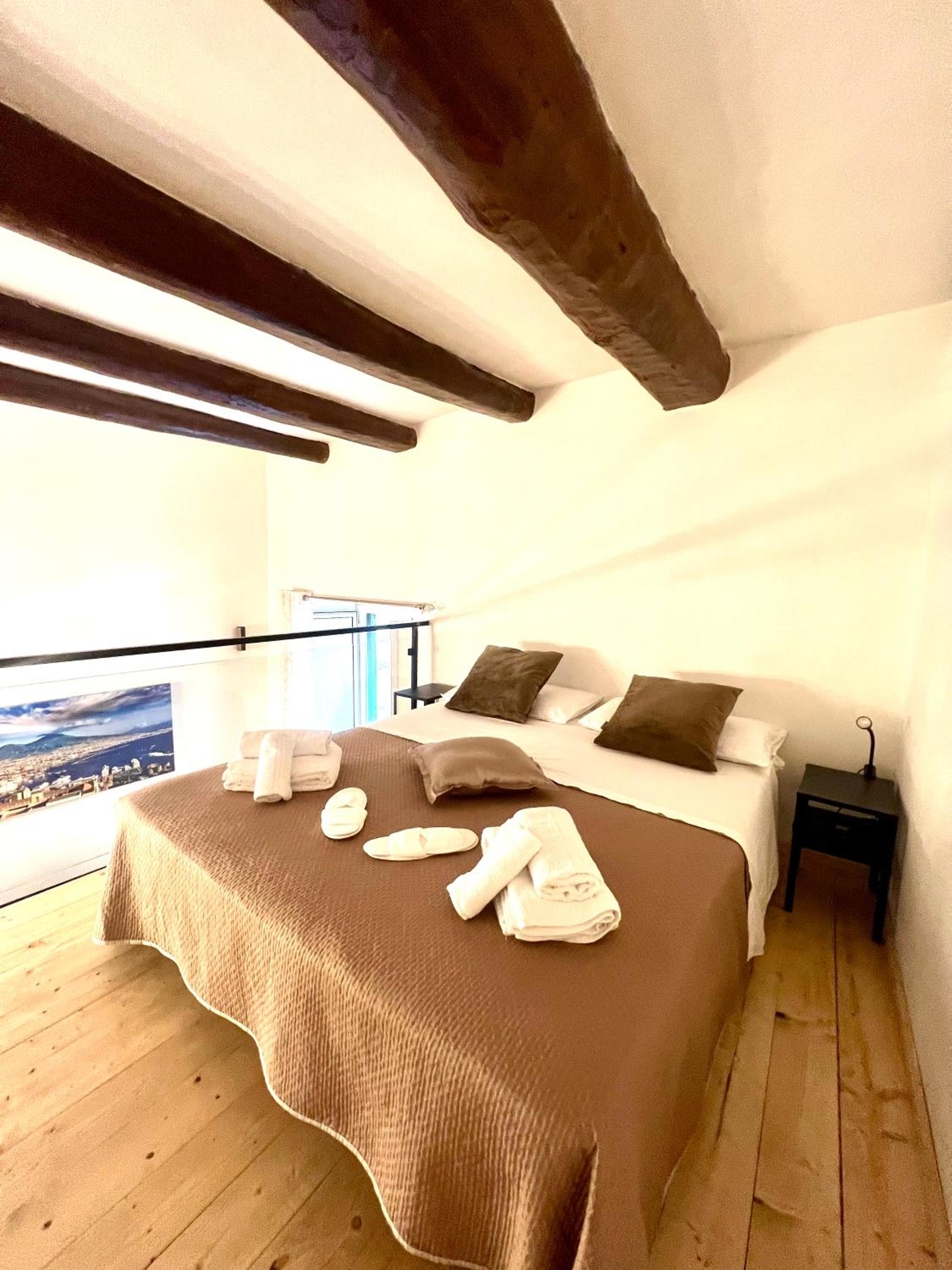 Franzese apartment sanità