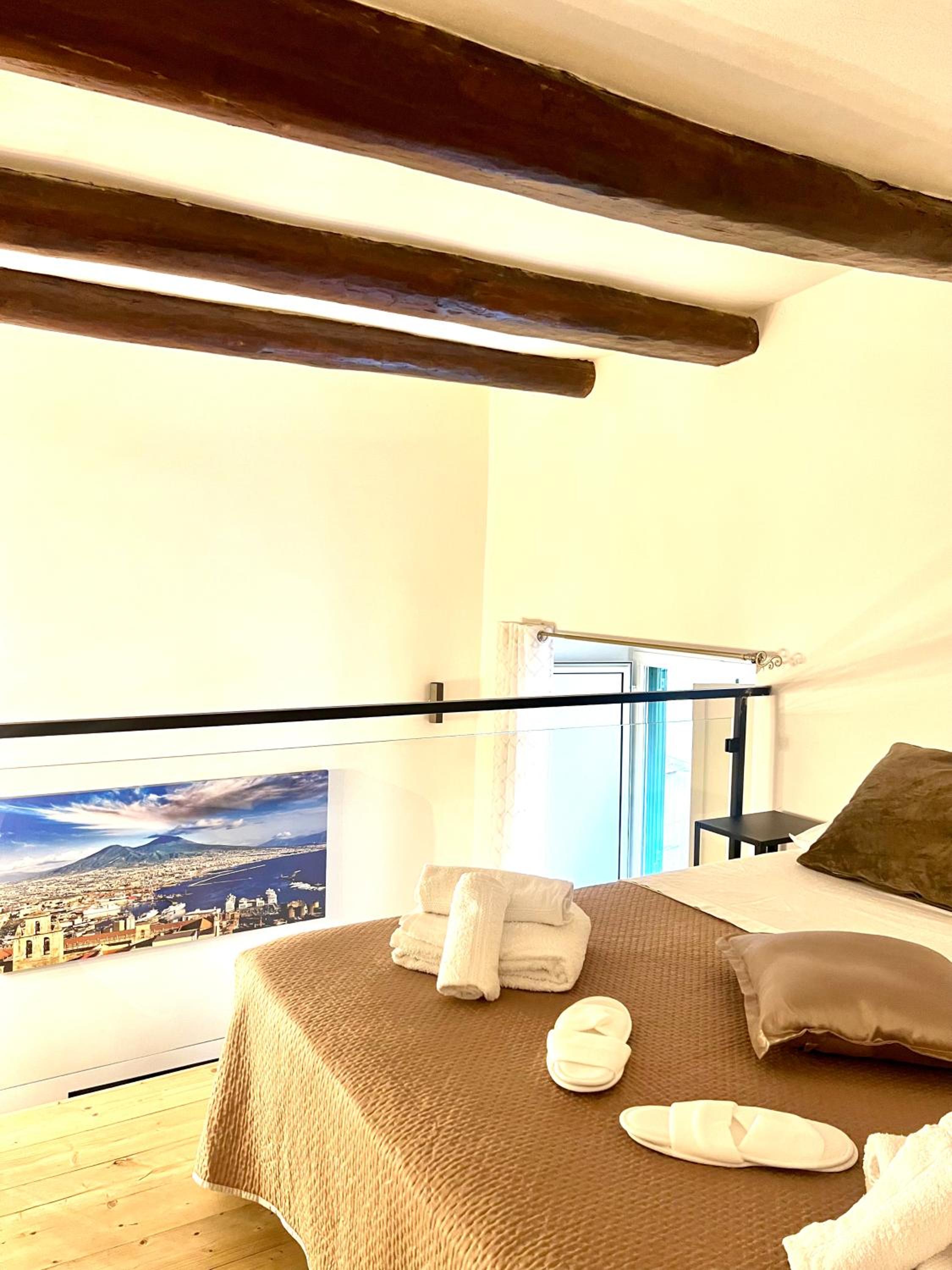 Franzese apartment sanità