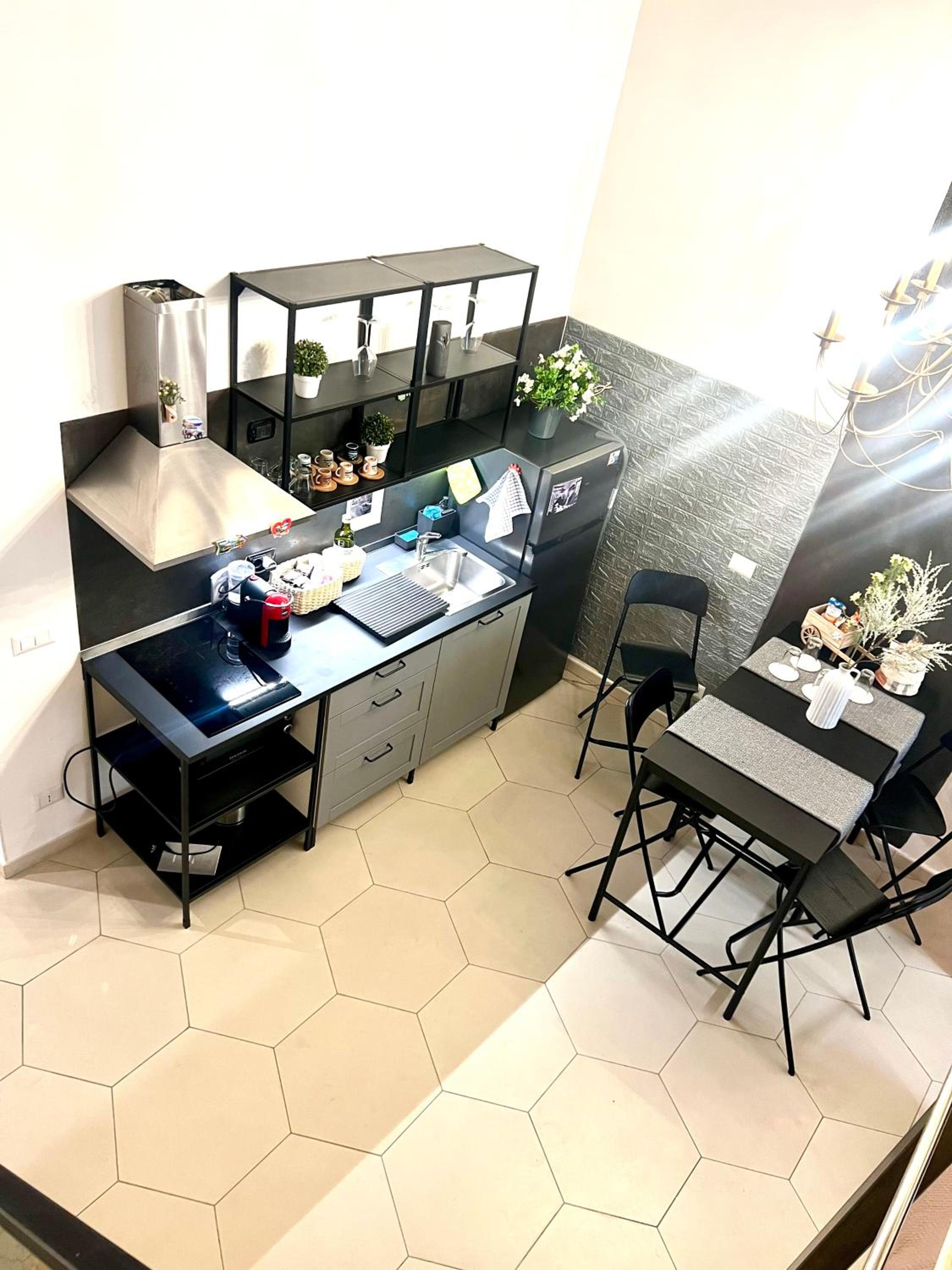 Franzese apartment sanità