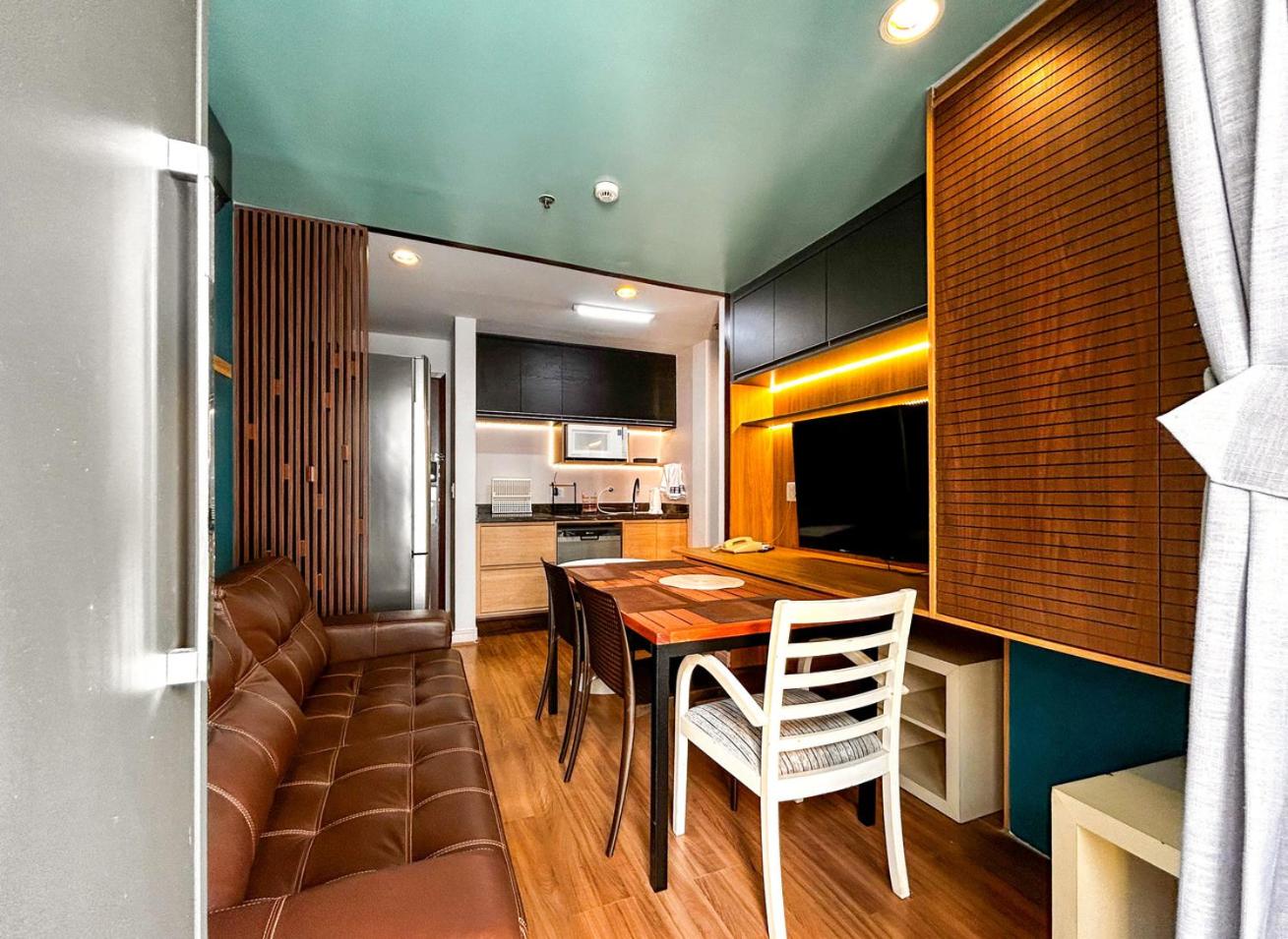 Apart-Hotel com WiFi e boa localizacao em Moema SP