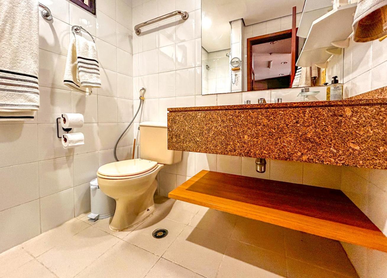 Apart-Hotel com WiFi e boa localizacao em Moema SP