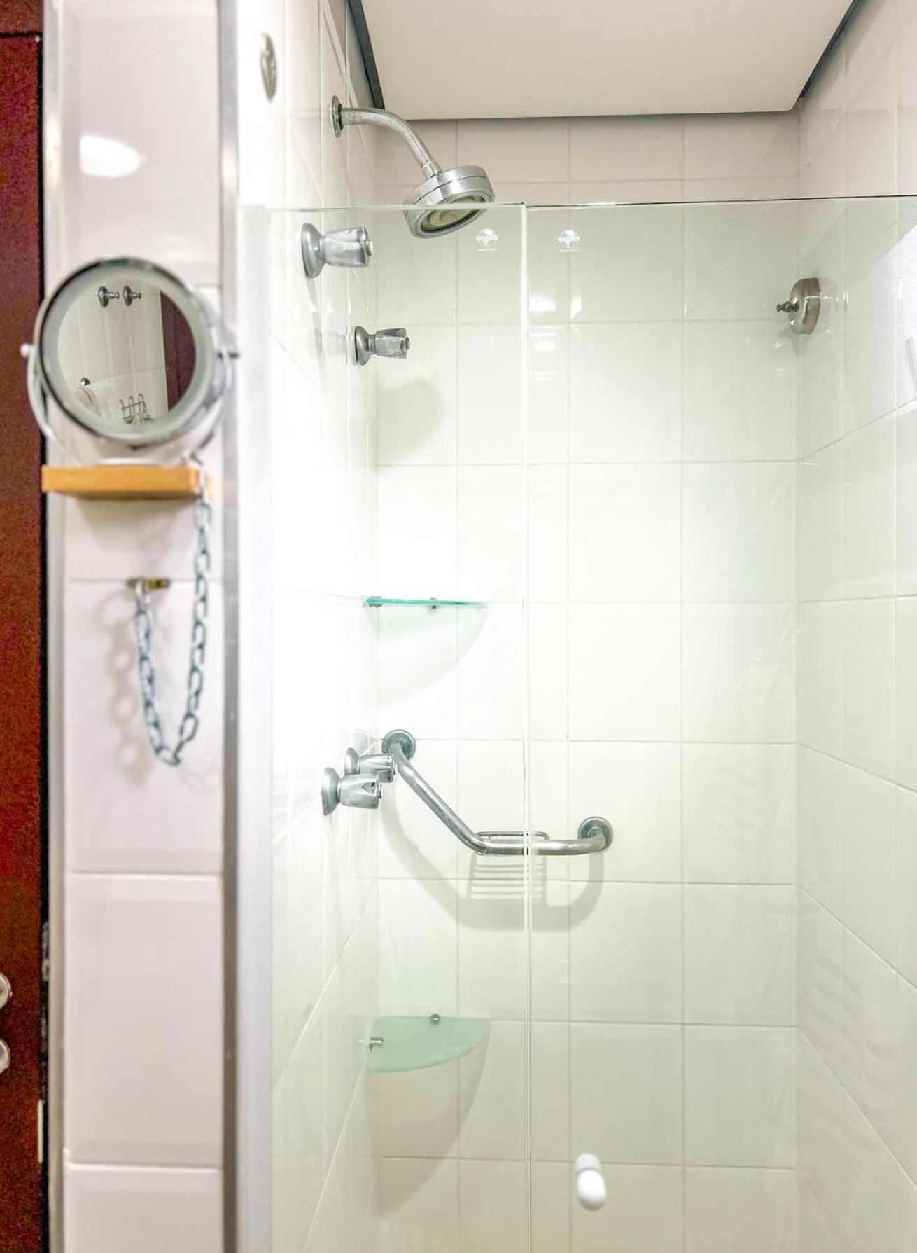 Apart-Hotel com WiFi e boa localizacao em Moema SP