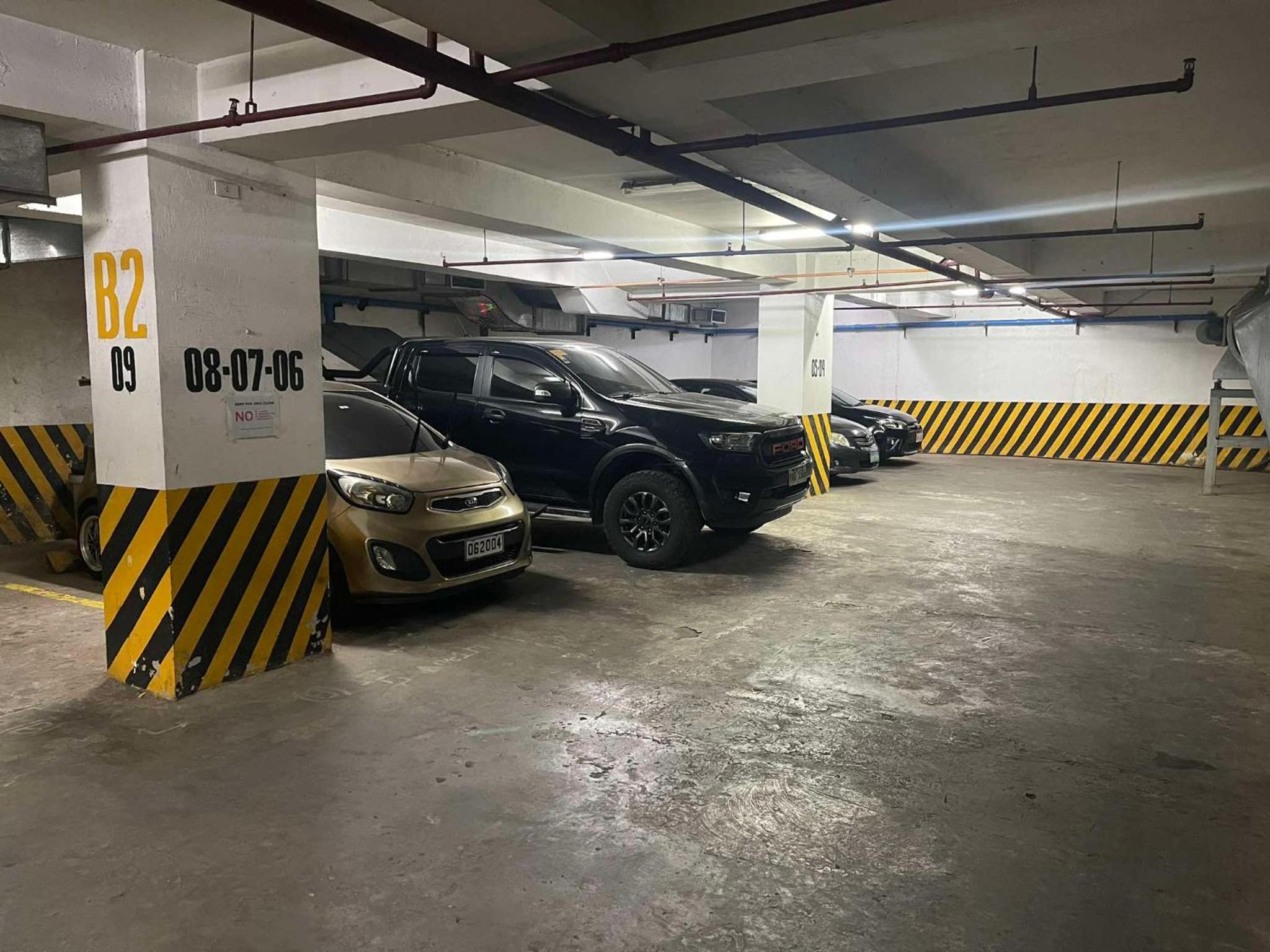 parking