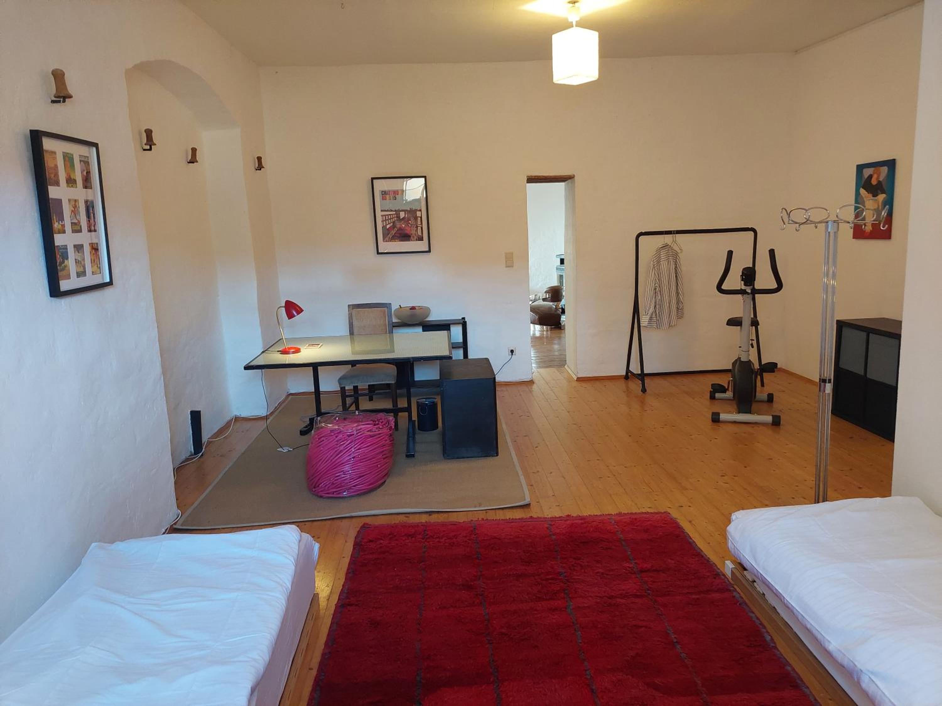 Cool Flat at Renaissance Castle - 3BR
