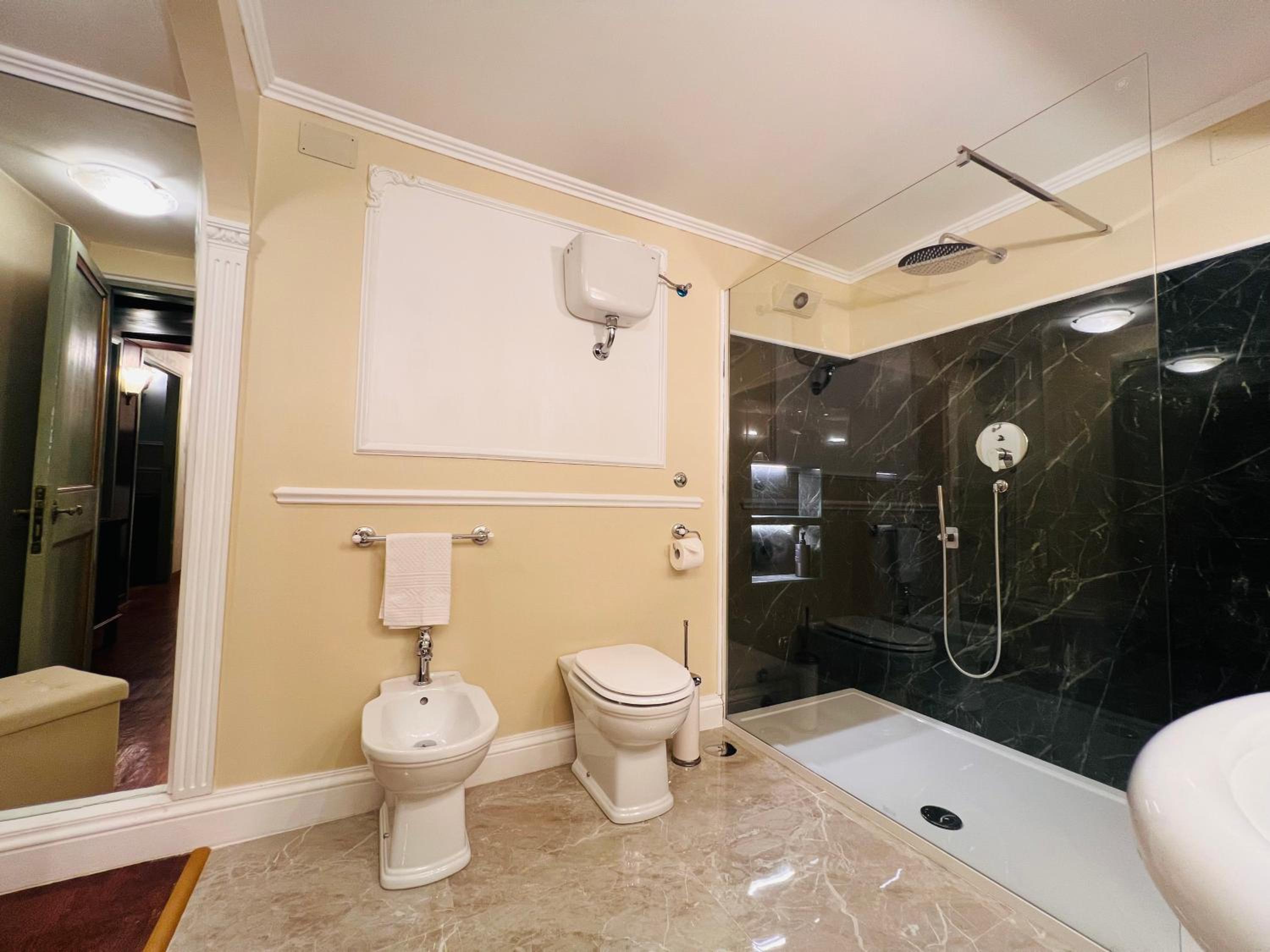 Veronica Suite, Historic Centre Piazza Venezia