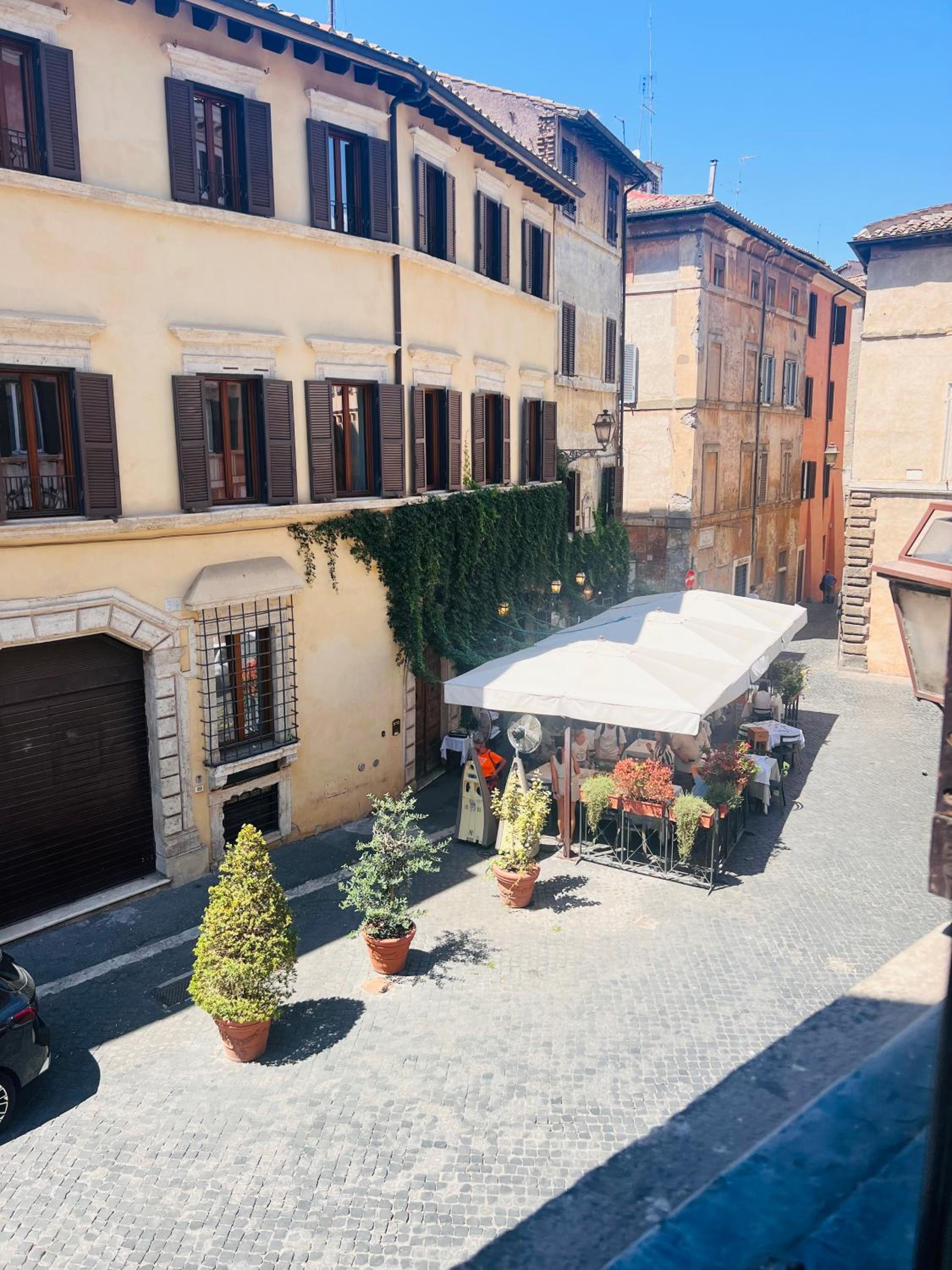 Veronica Suite, Historic Centre Piazza Venezia
